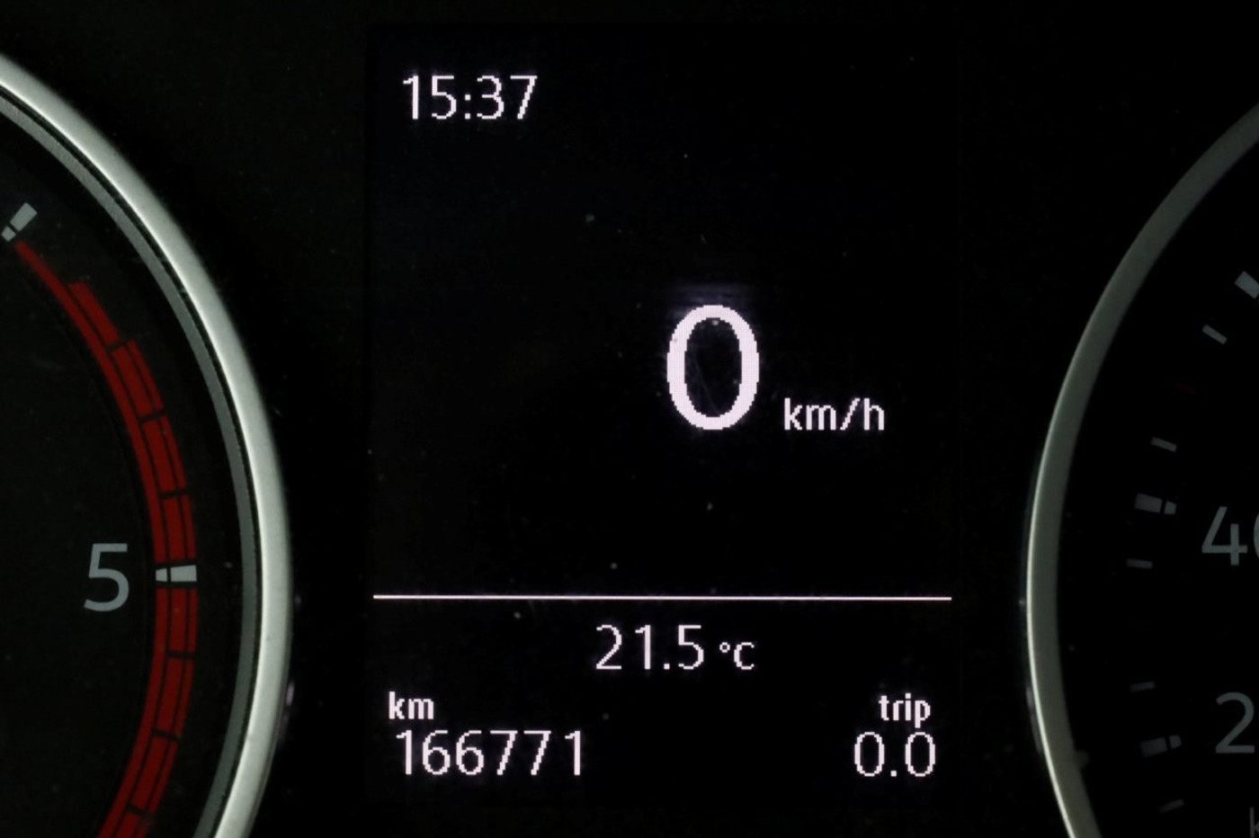 Foto van Volkswagen Crafter