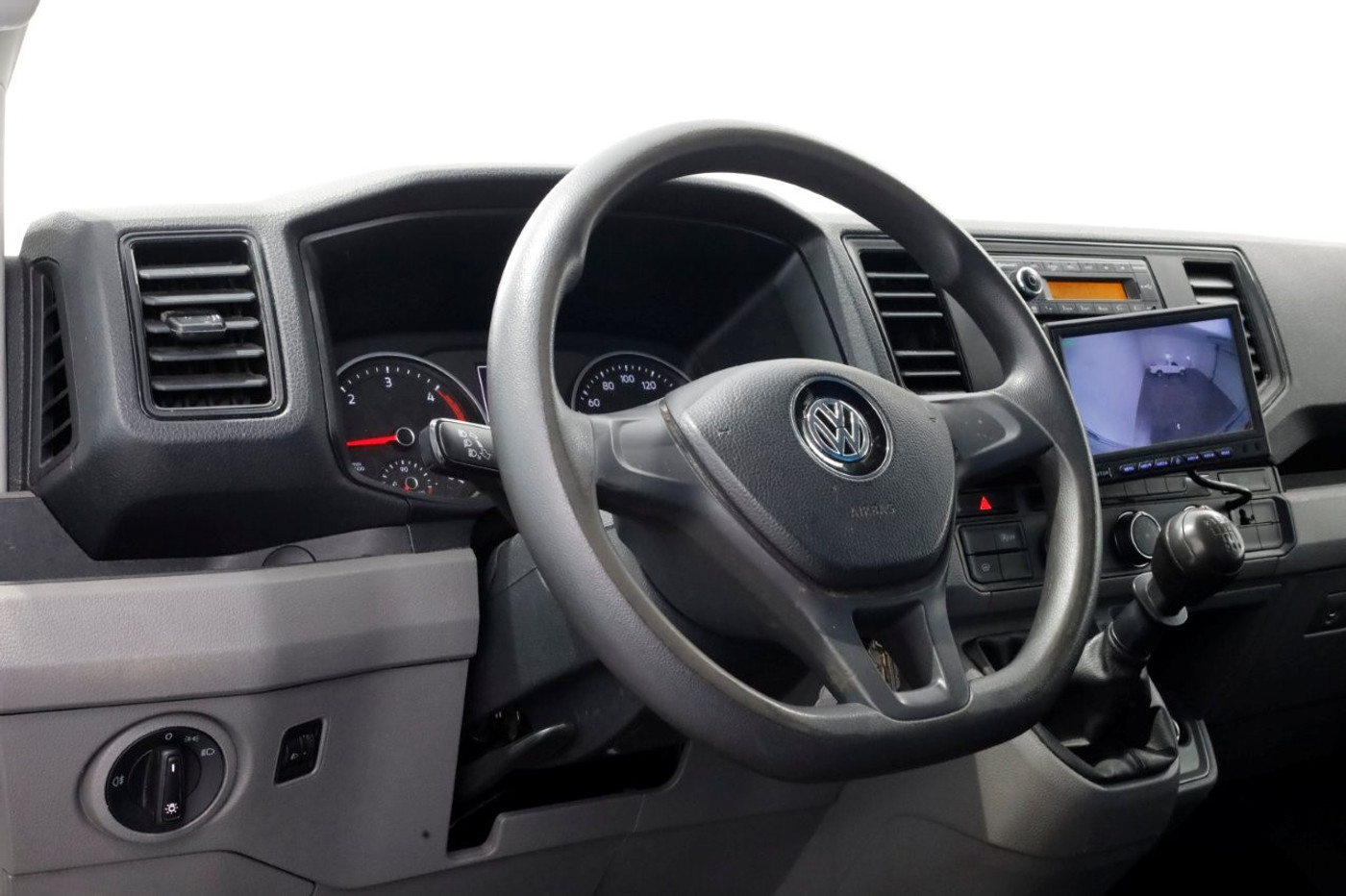 Foto van Volkswagen Crafter