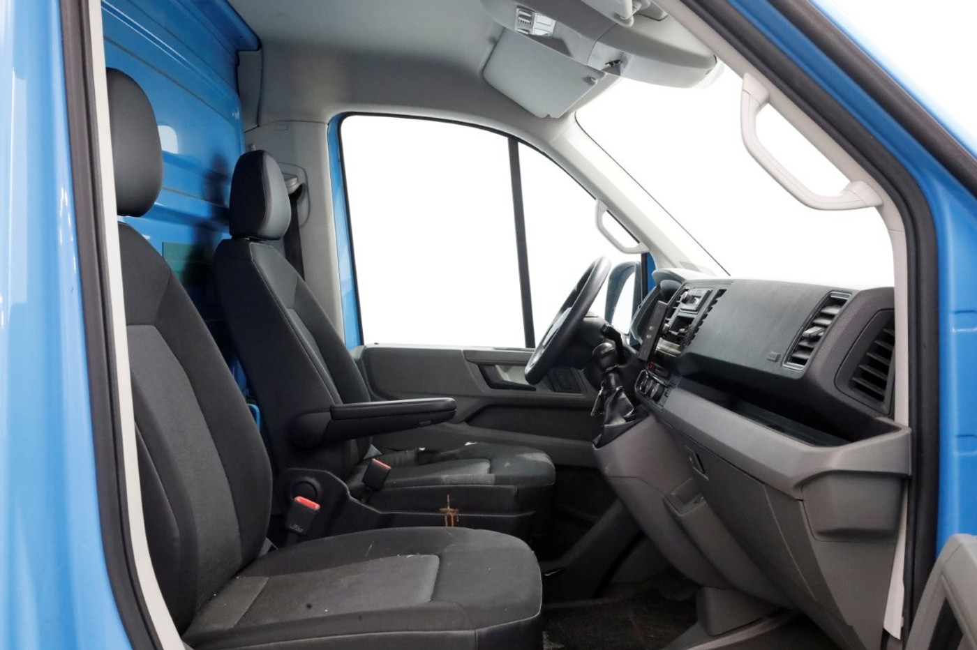 Foto van Volkswagen Crafter