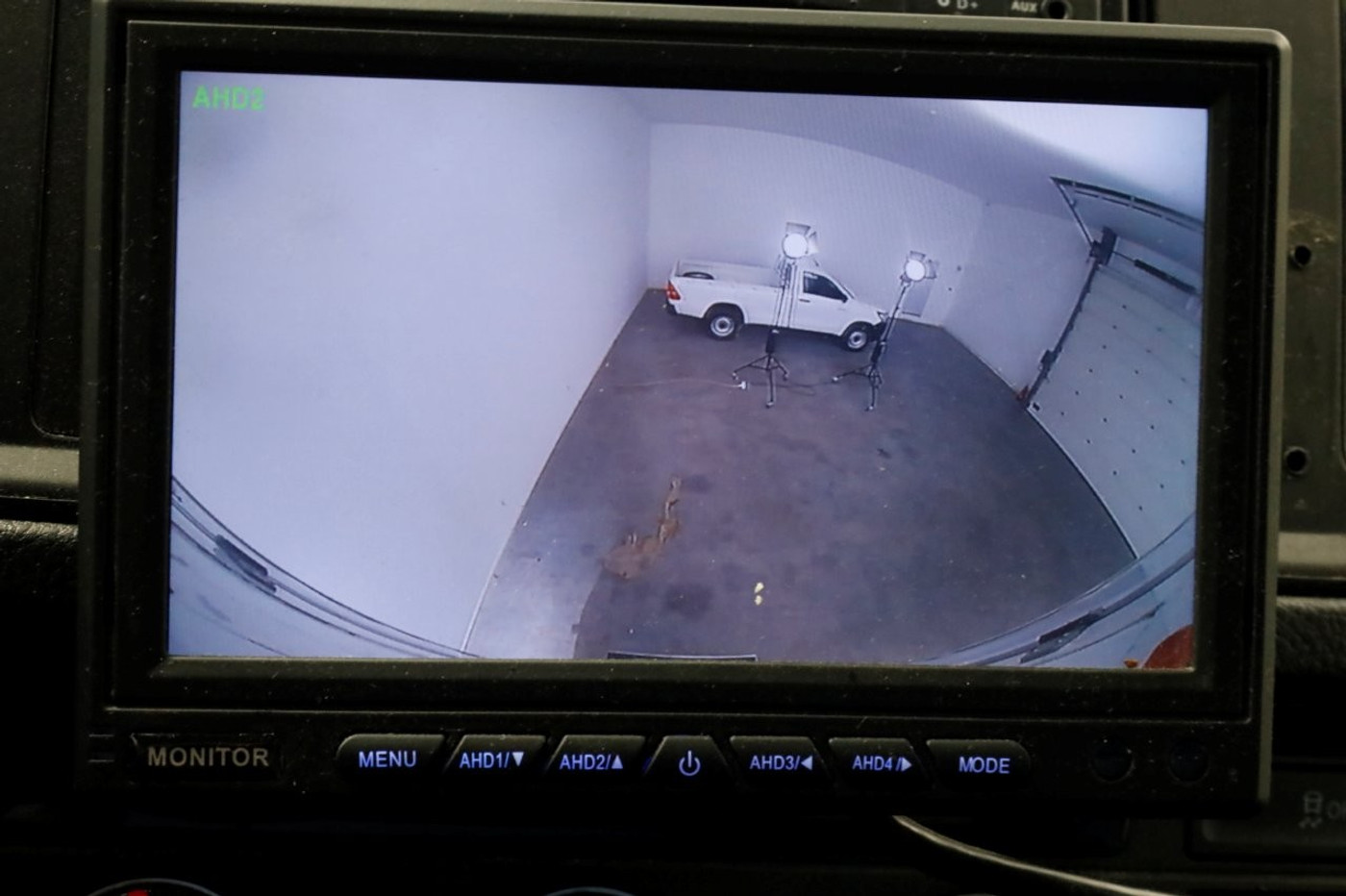 Foto van Volkswagen Crafter
