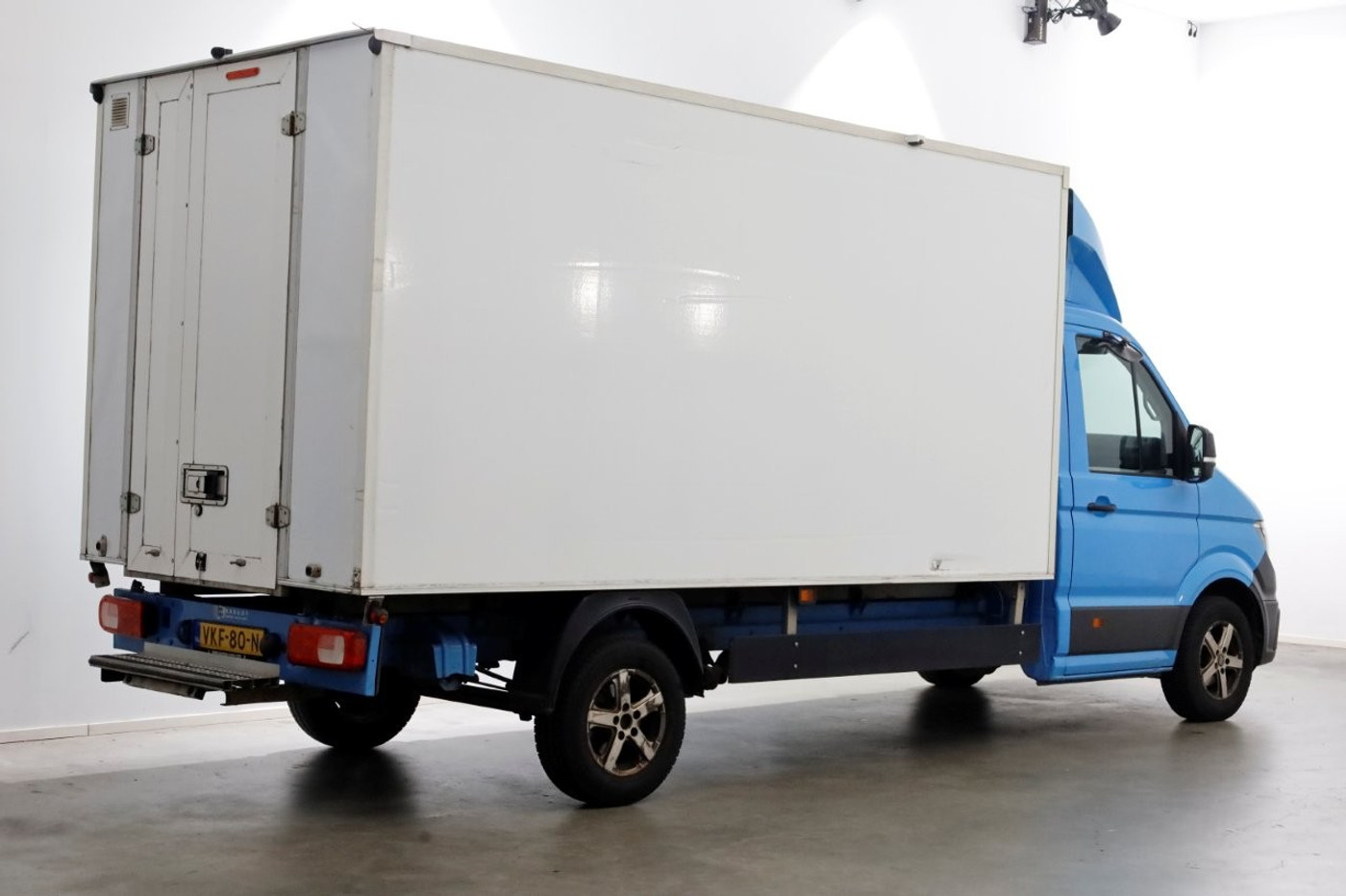 Foto van Volkswagen Crafter