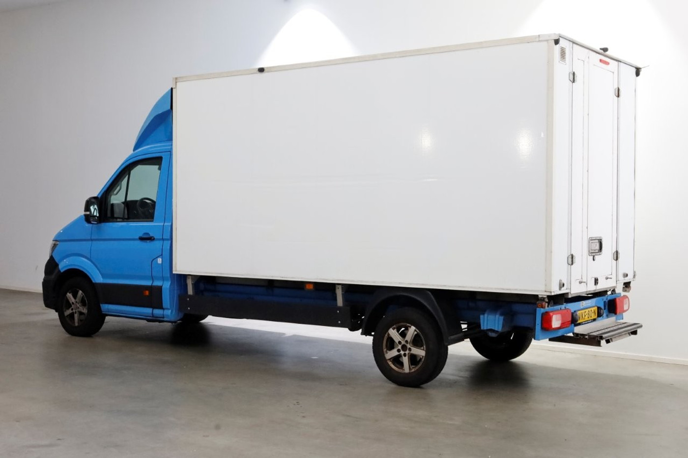 Foto van Volkswagen Crafter