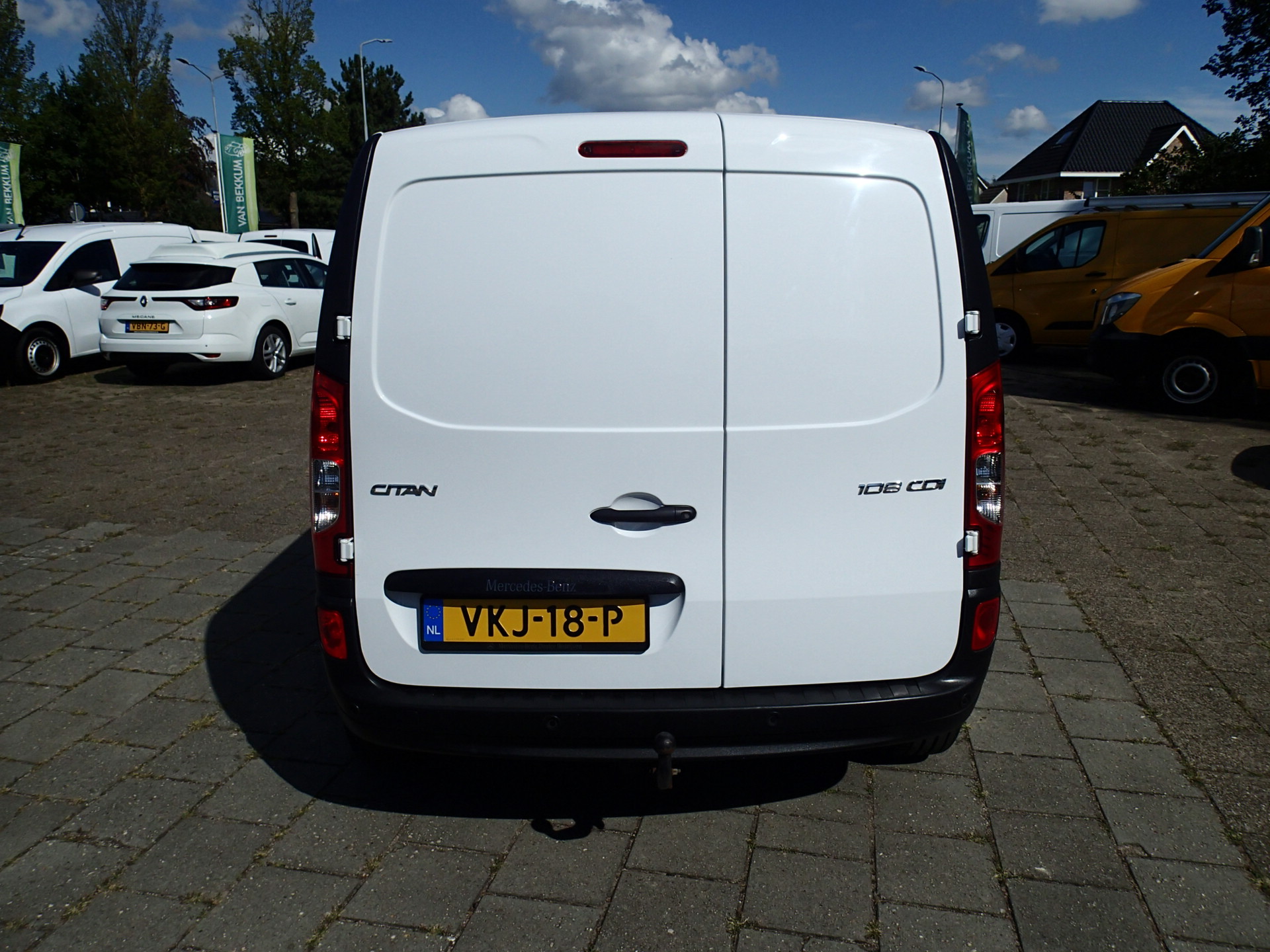 Foto van Mercedes-Benz Citan