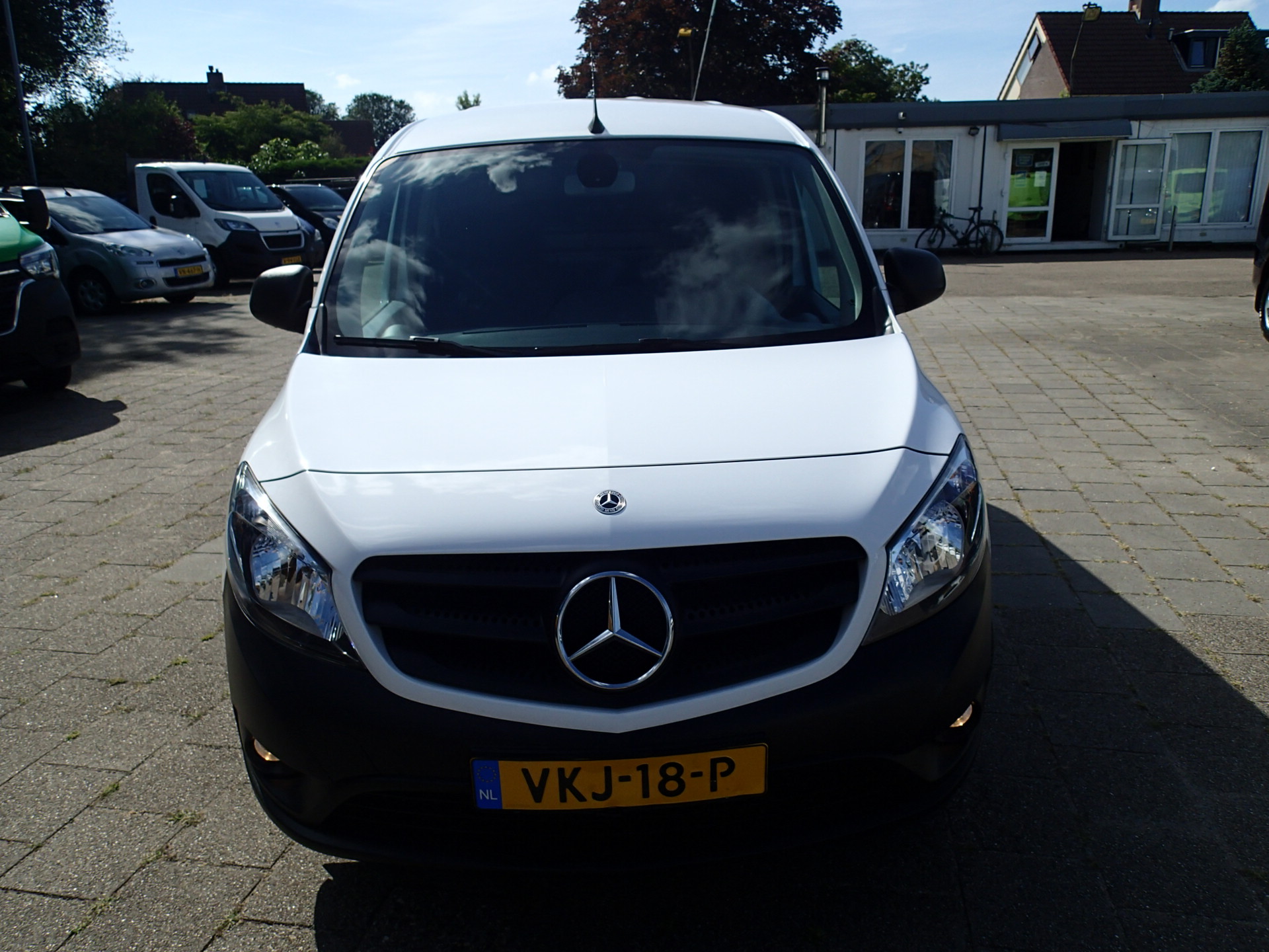 Foto van Mercedes-Benz Citan