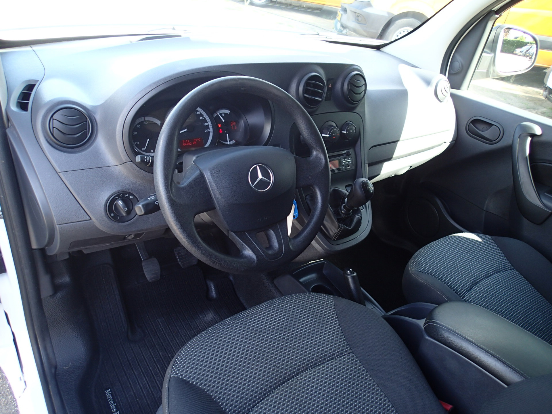 Foto van Mercedes-Benz Citan