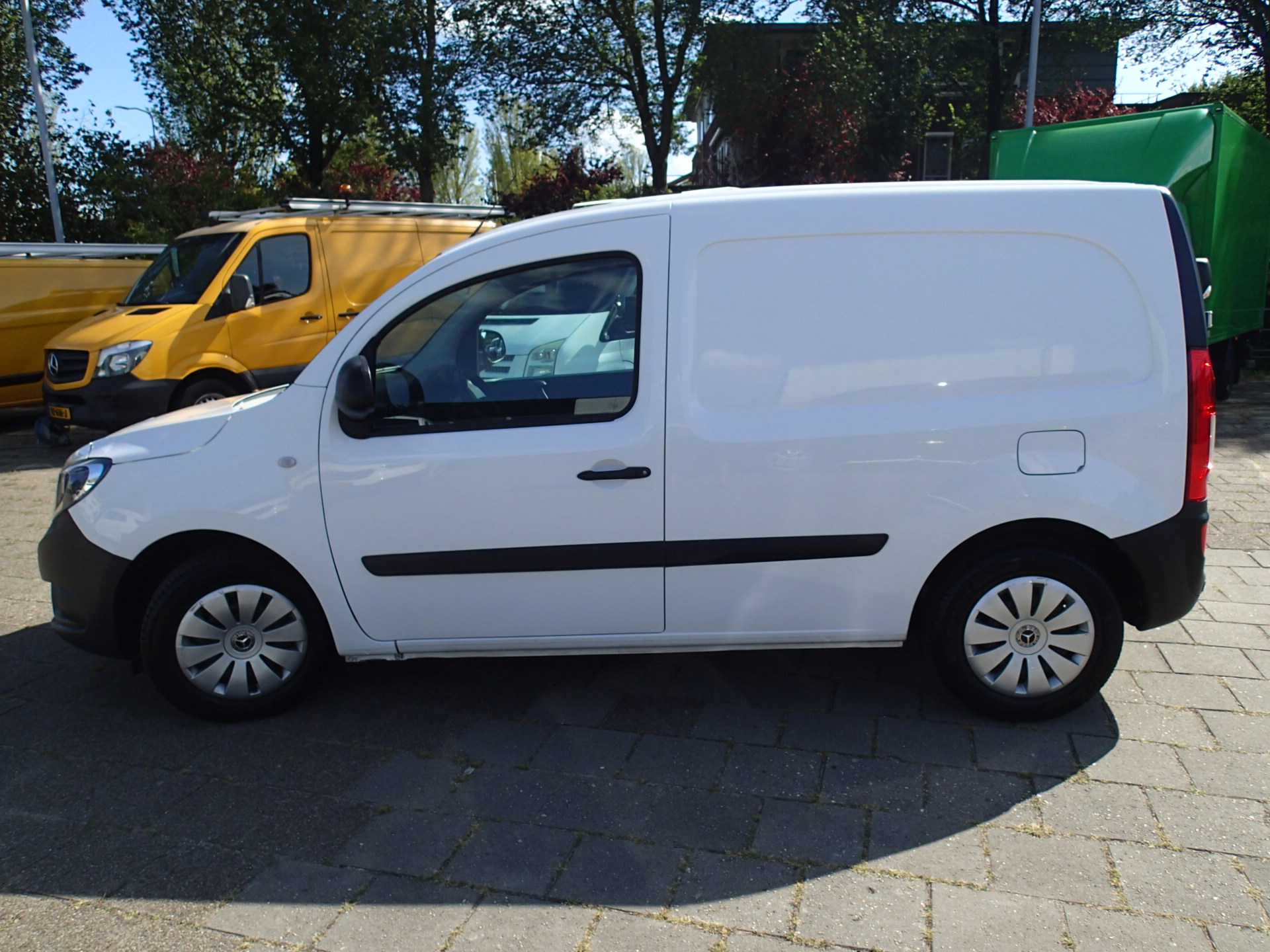 Foto van Mercedes-Benz Citan