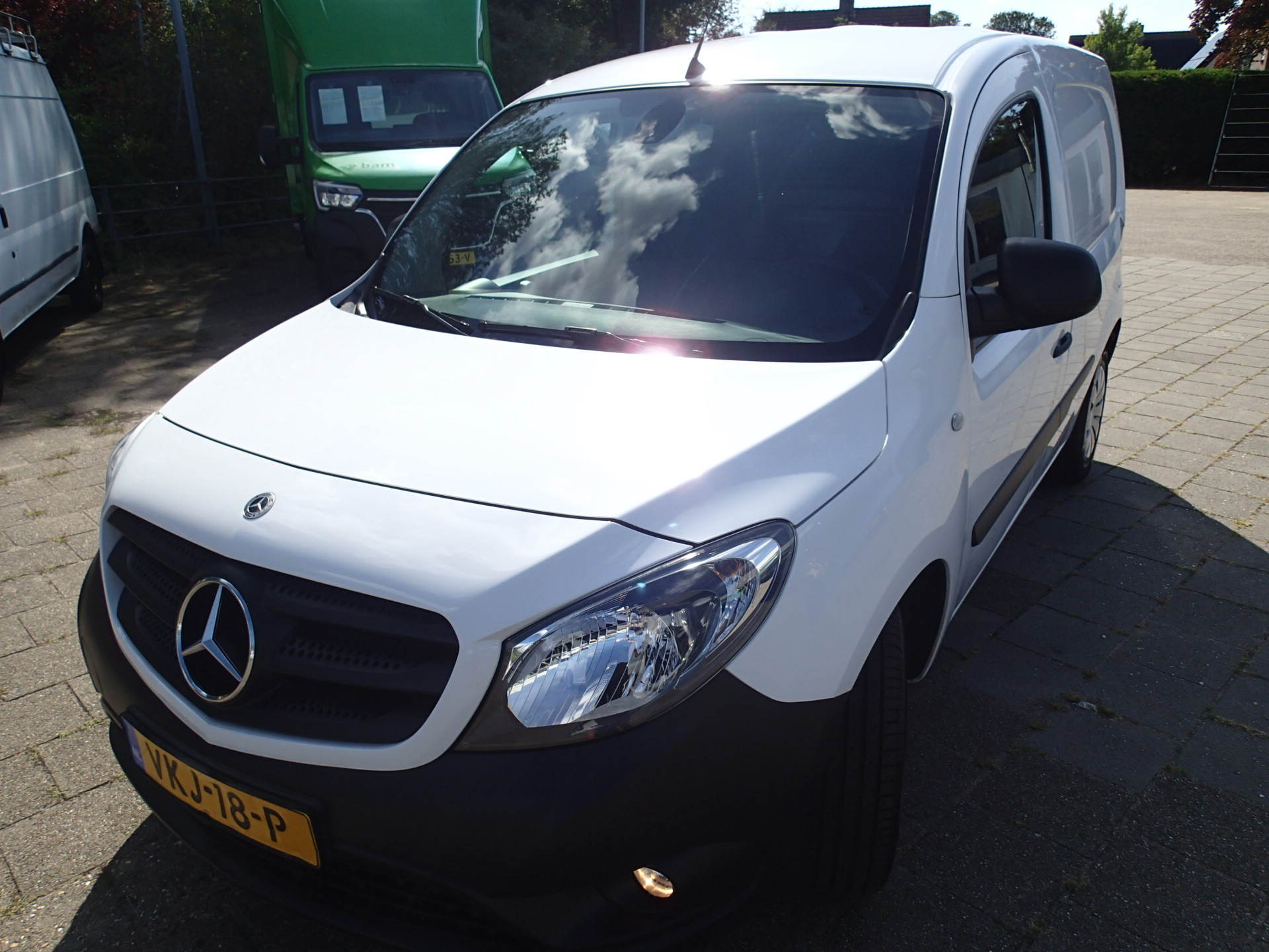 Foto van Mercedes-Benz Citan