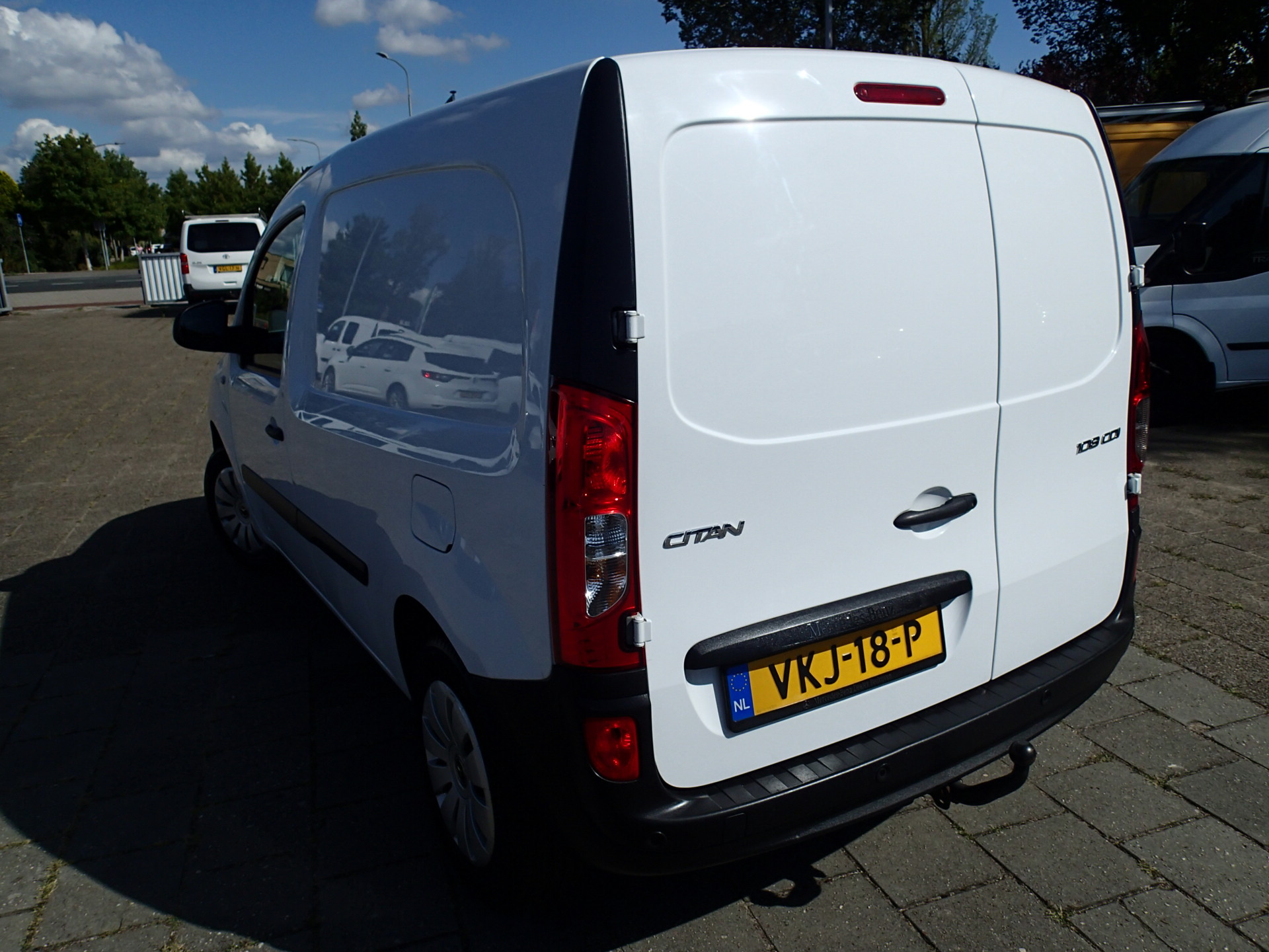 Foto van Mercedes-Benz Citan