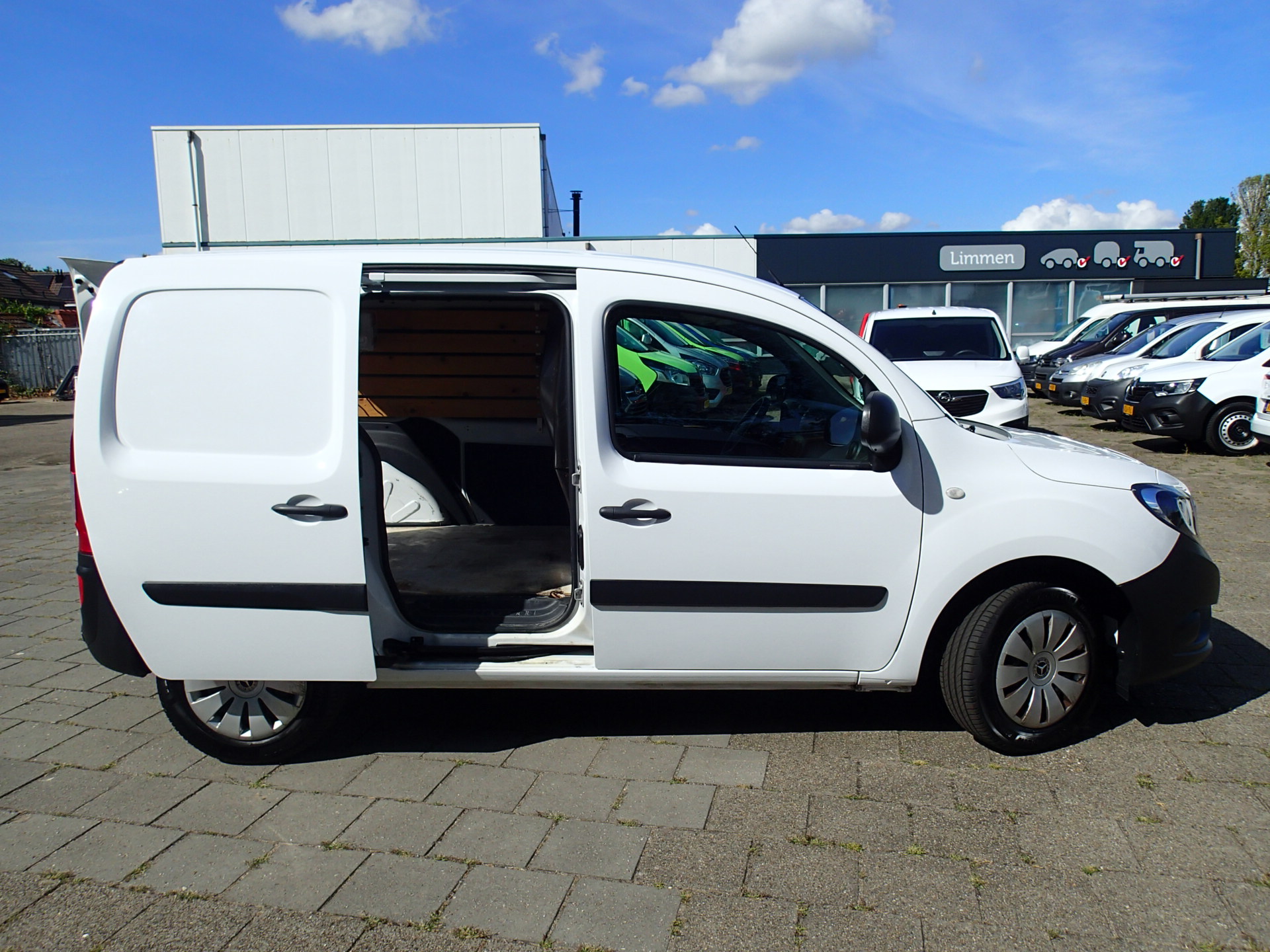 Foto van Mercedes-Benz Citan