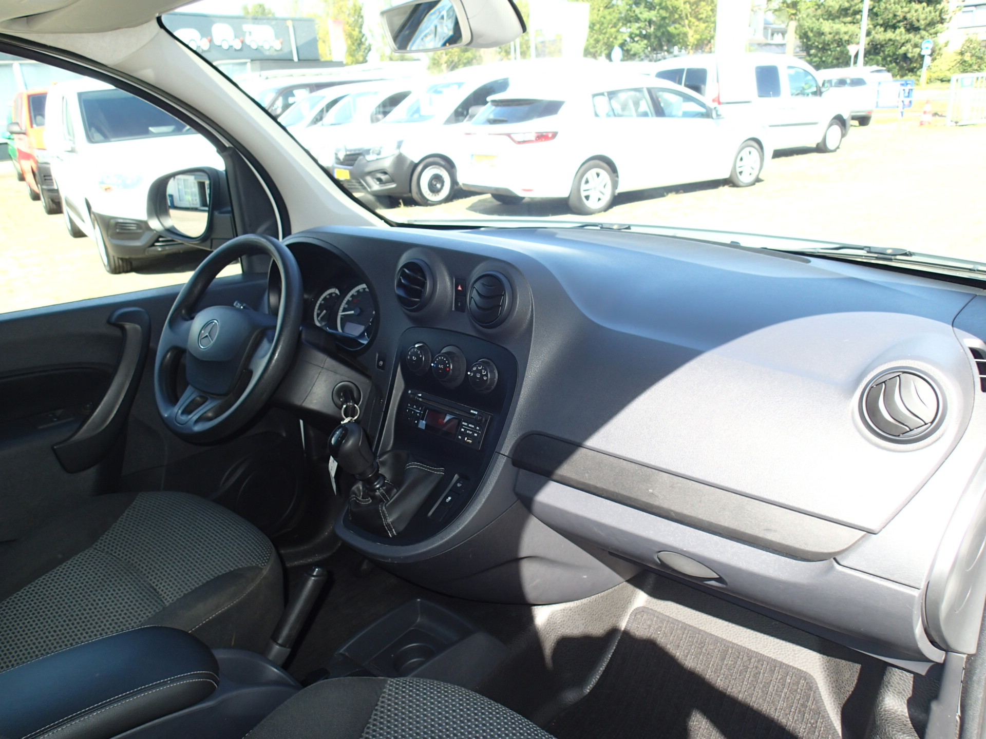 Foto van Mercedes-Benz Citan