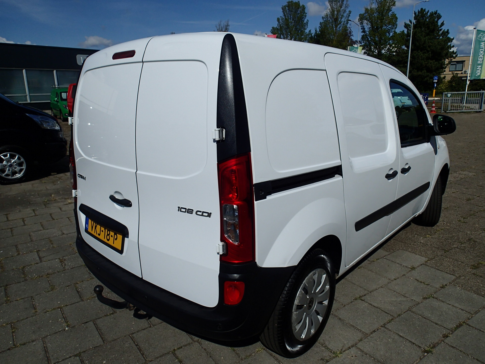 Foto van Mercedes-Benz Citan