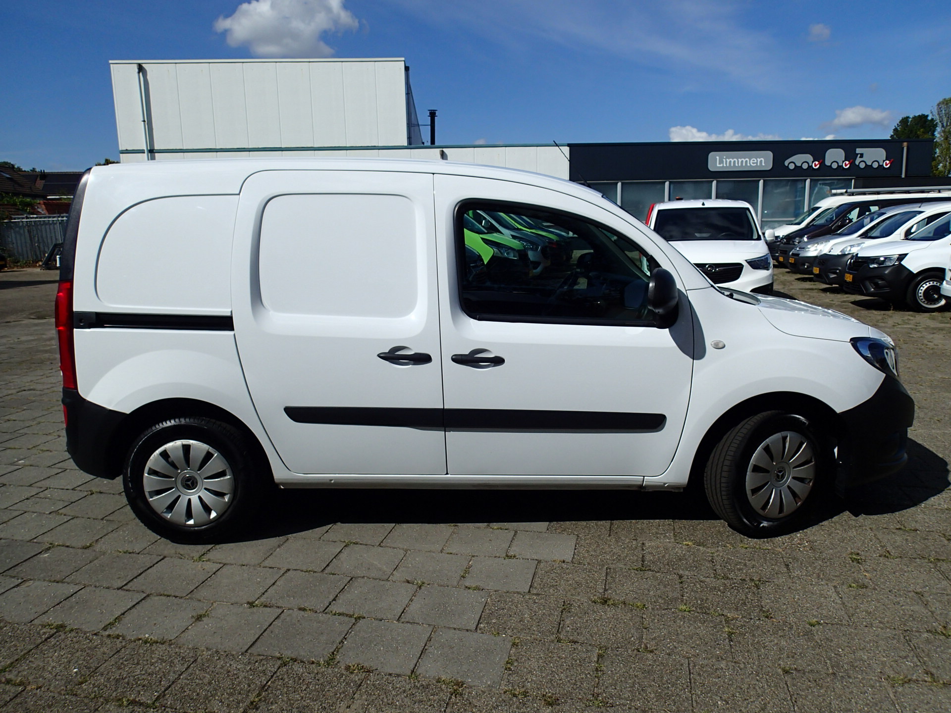 Foto van Mercedes-Benz Citan
