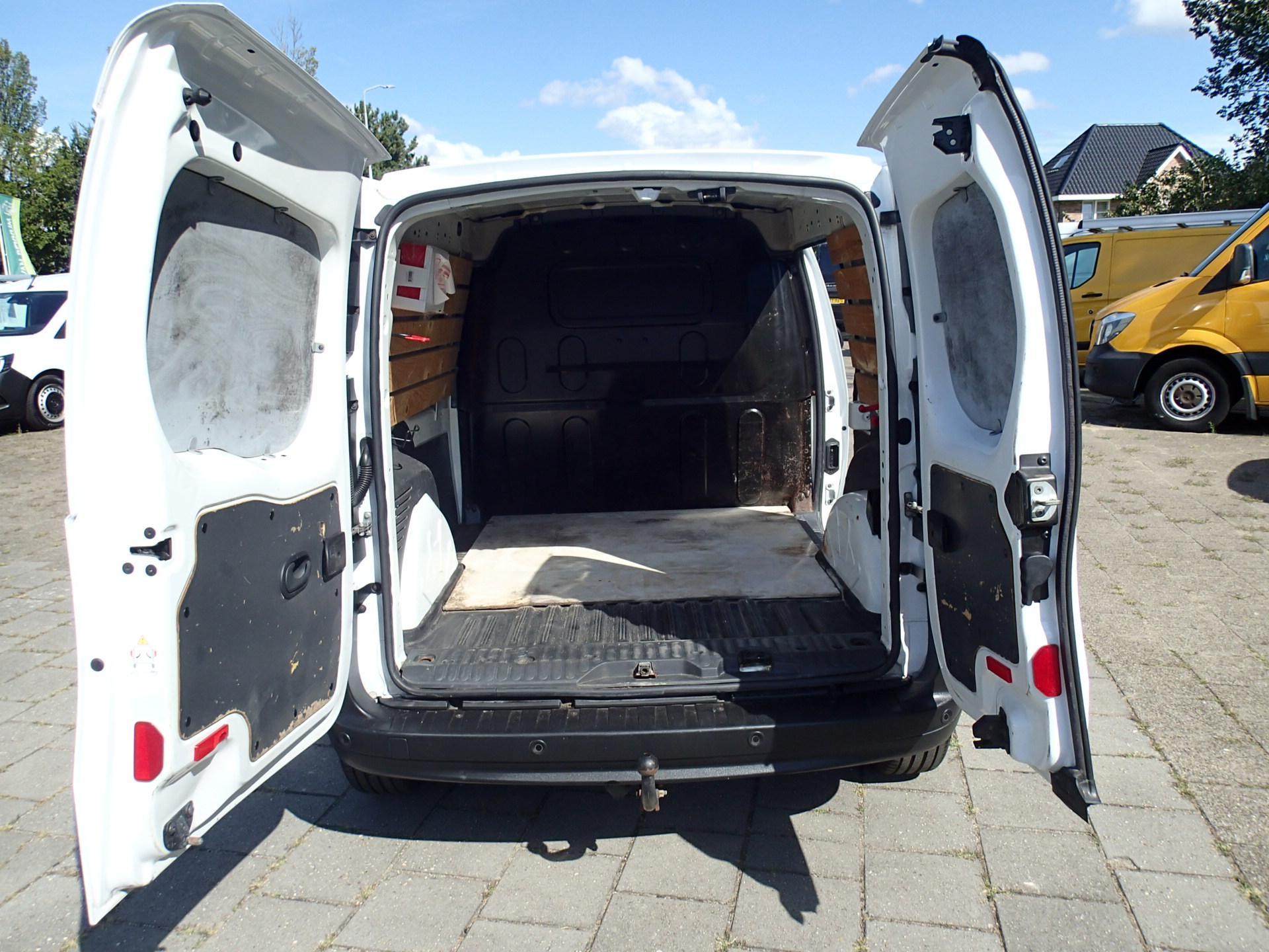 Foto van Mercedes-Benz Citan