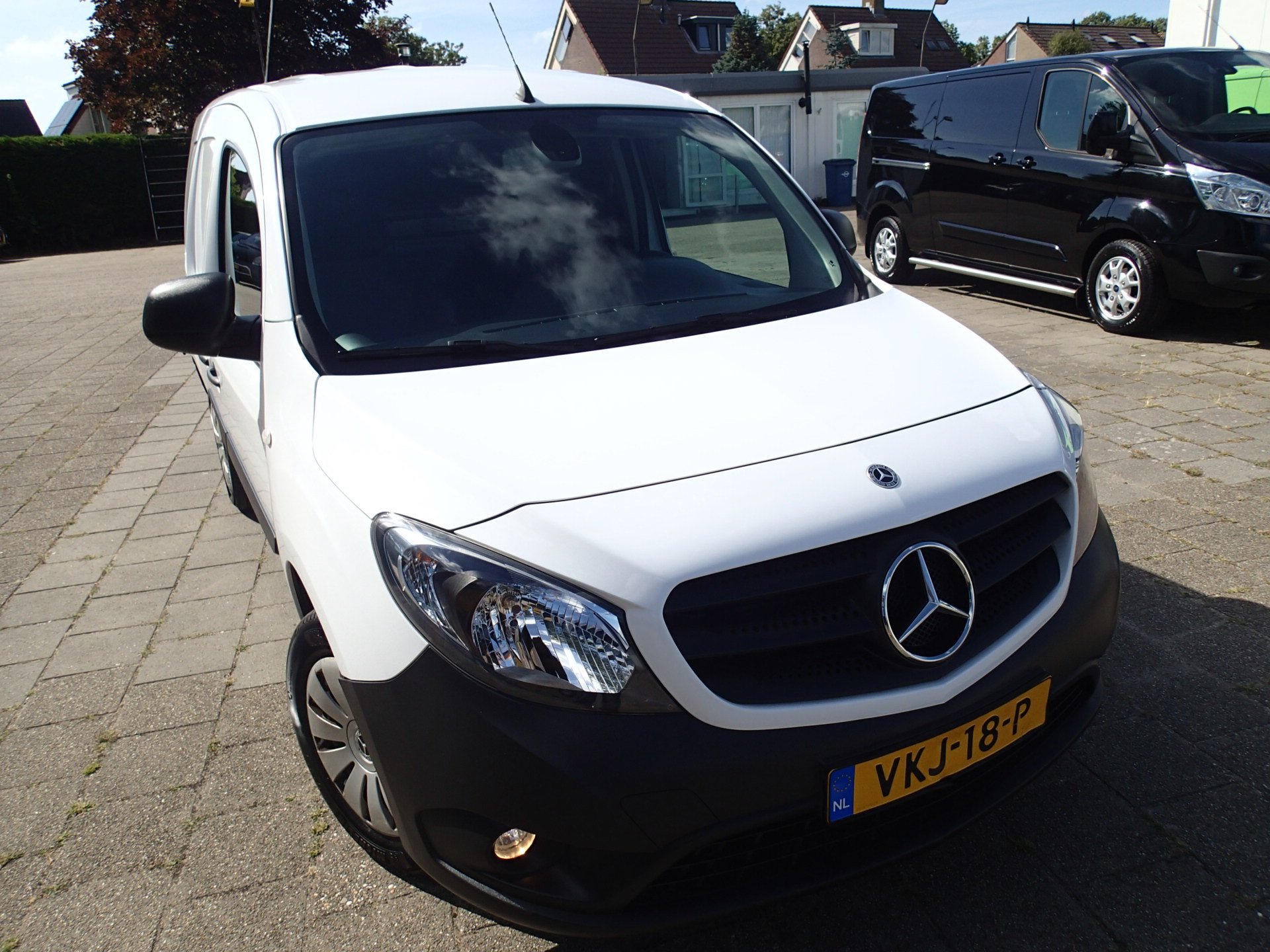 Foto van Mercedes-Benz Citan