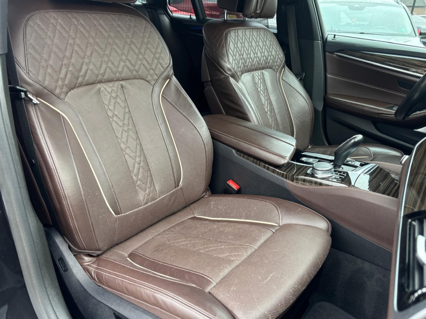 Foto van BMW M550d xDrive
