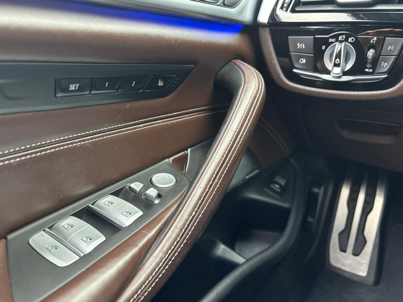 Foto van BMW M550d xDrive