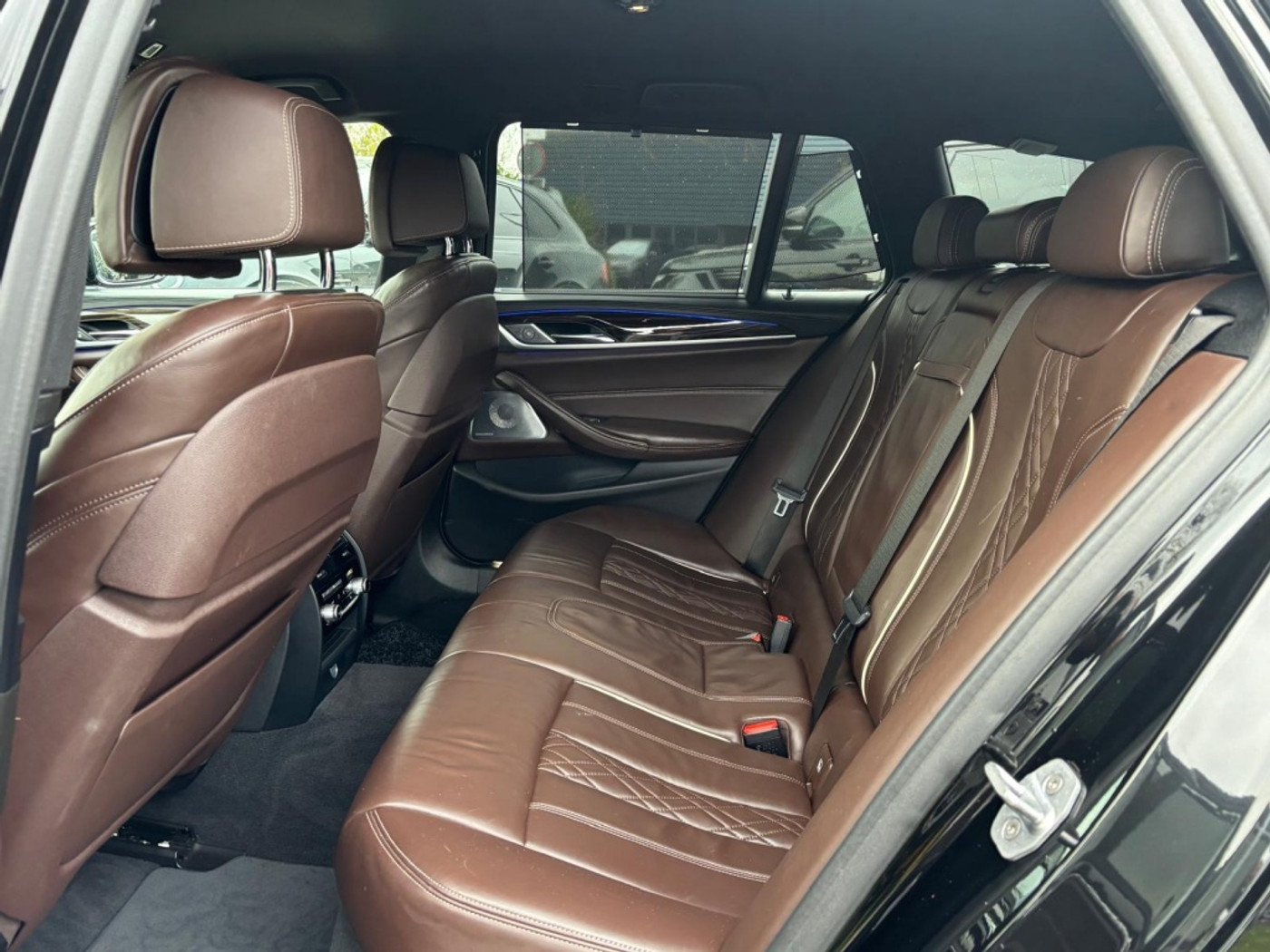 Foto van BMW M550d xDrive