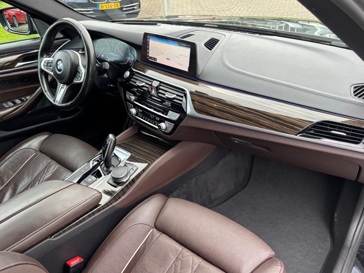 Foto van BMW M550d xDrive