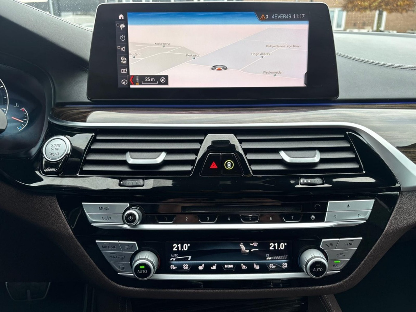 Foto van BMW M550d xDrive