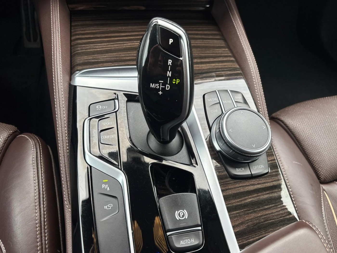 Foto van BMW M550d xDrive
