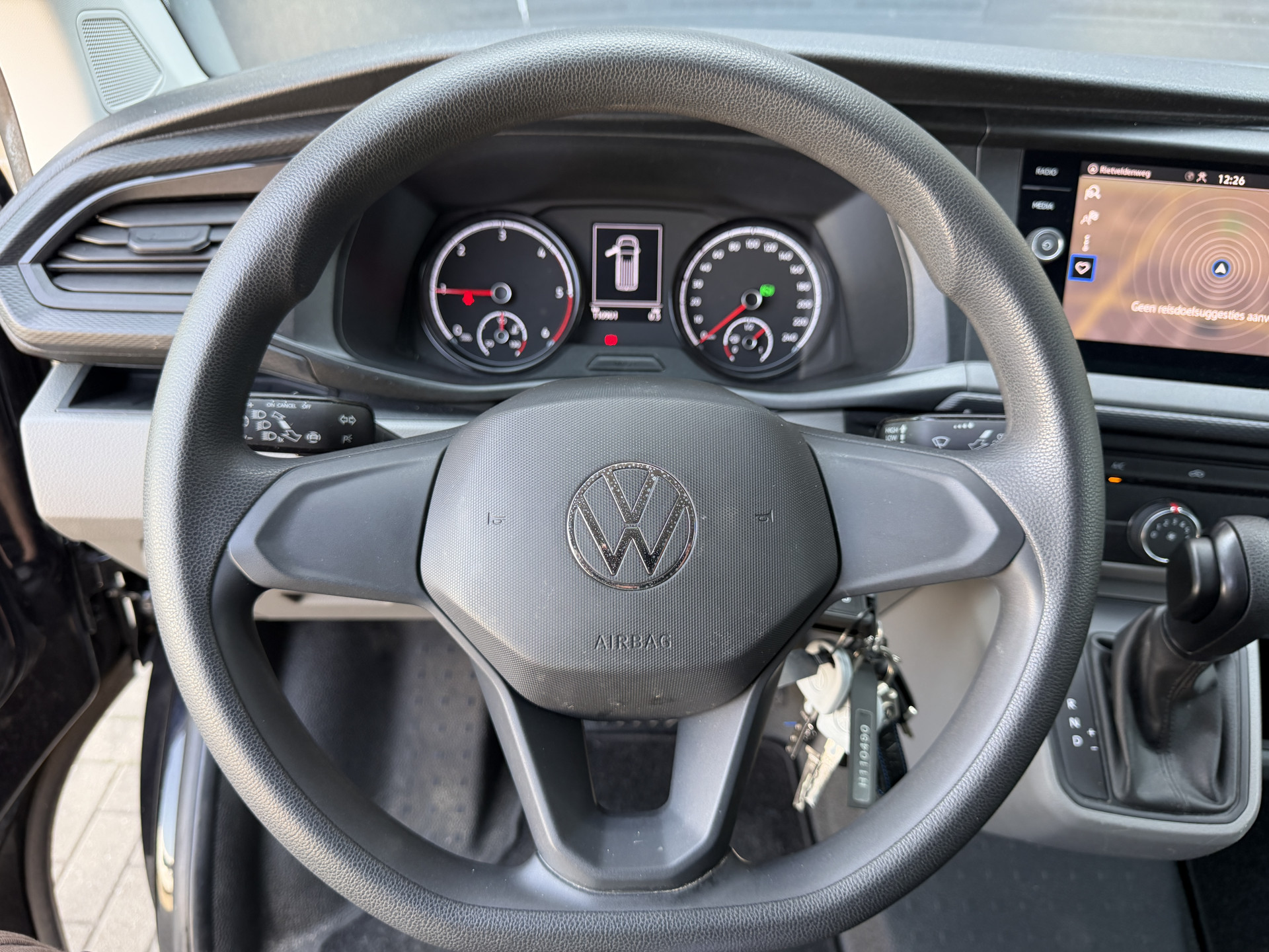 Foto van Volkswagen Transporter