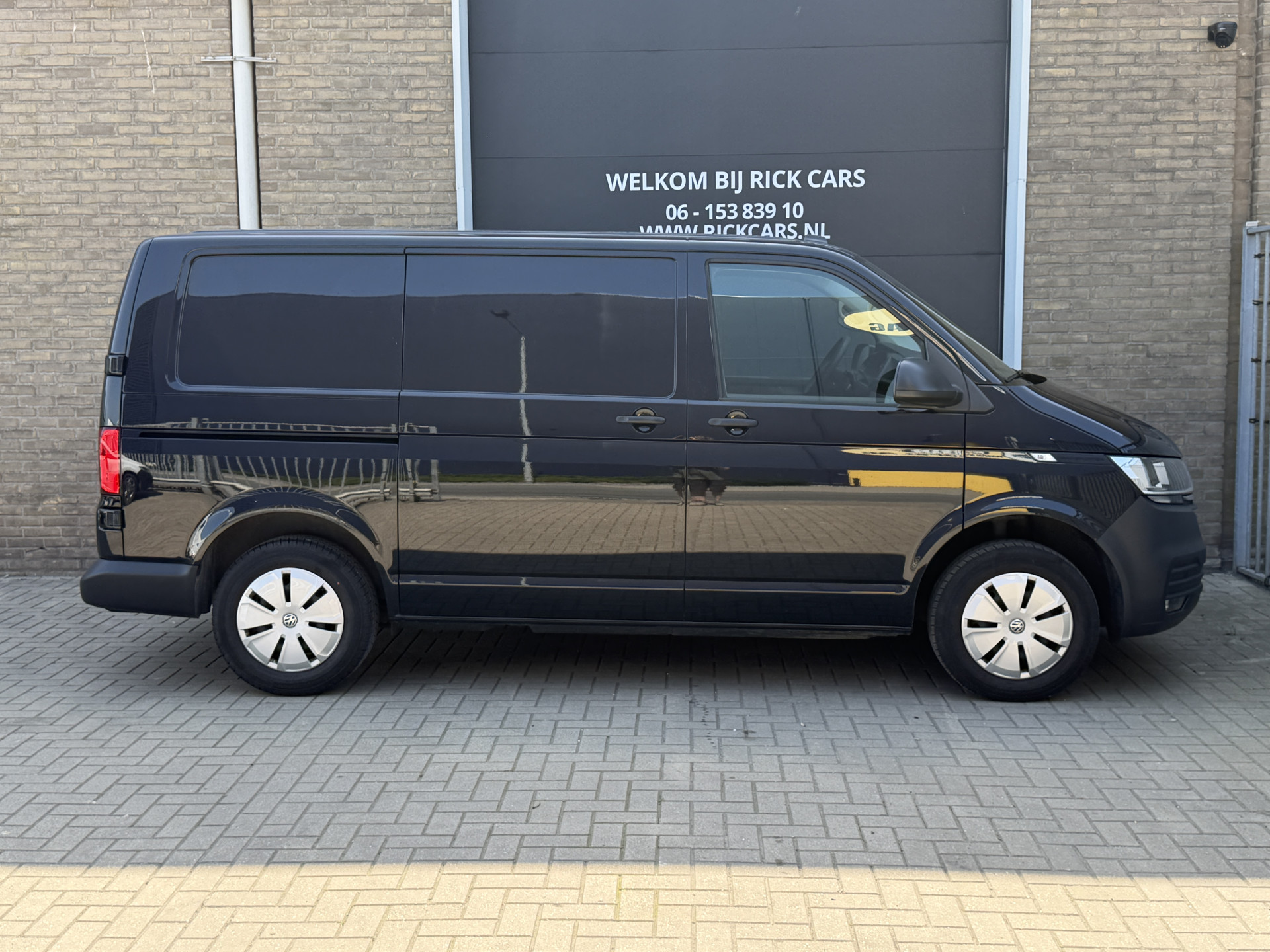 Foto van Volkswagen Transporter