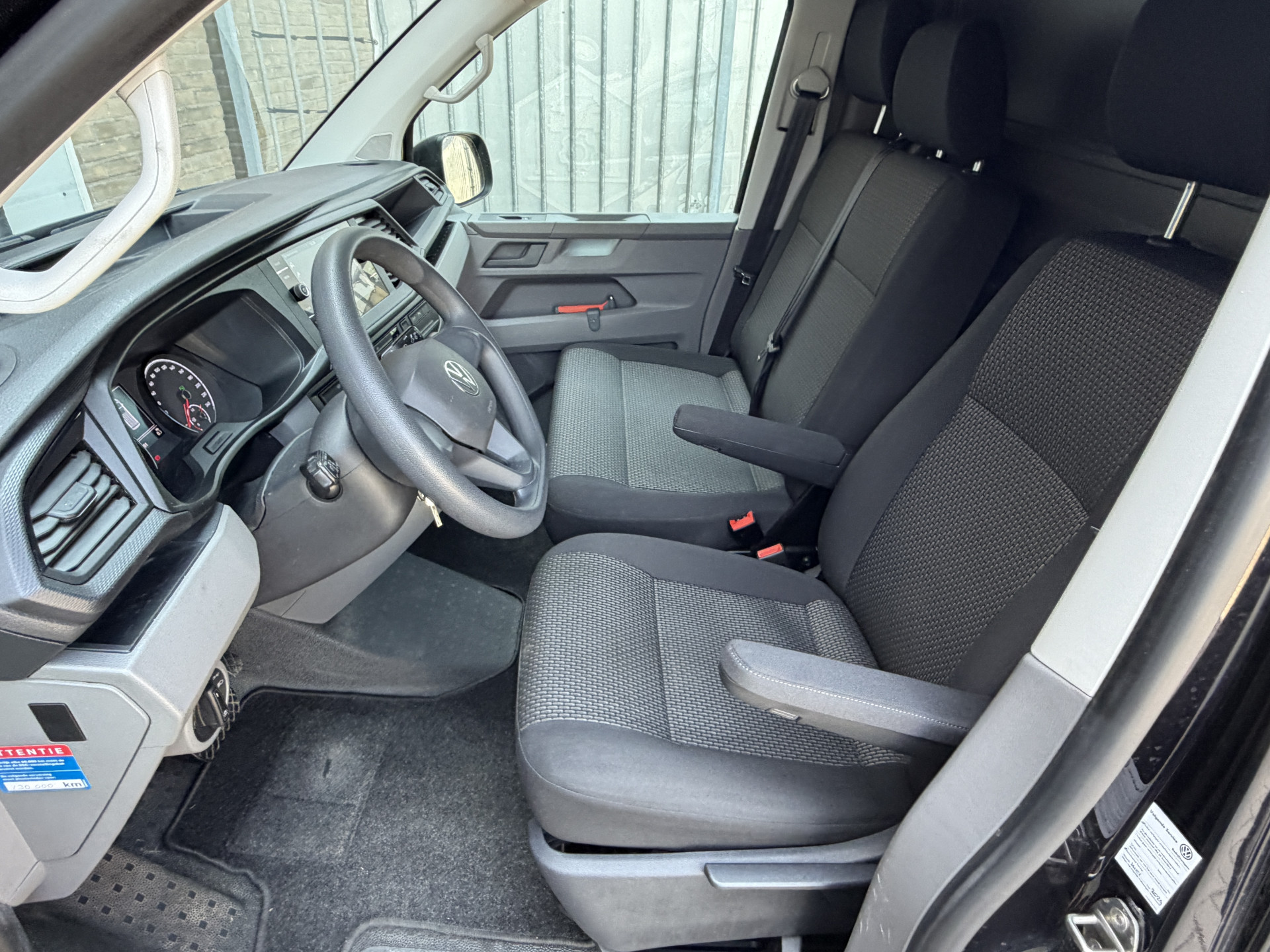 Foto van Volkswagen Transporter