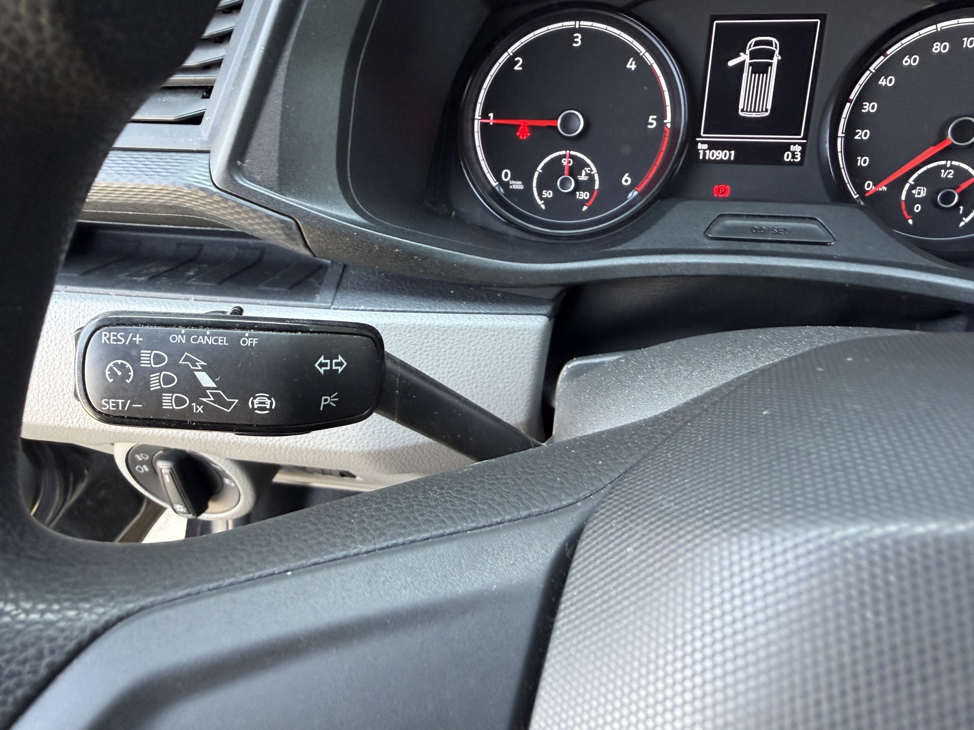 Foto van Volkswagen Transporter