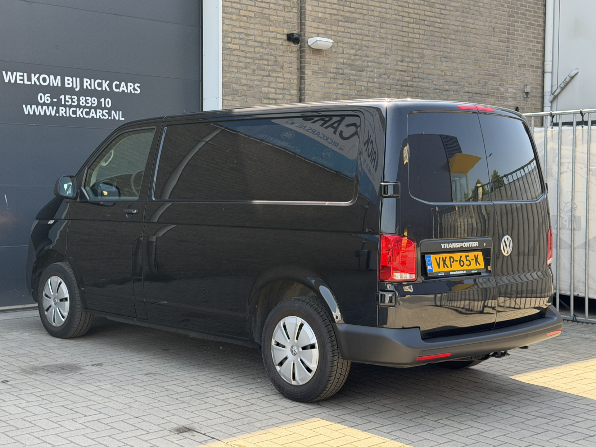 Foto van Volkswagen Transporter