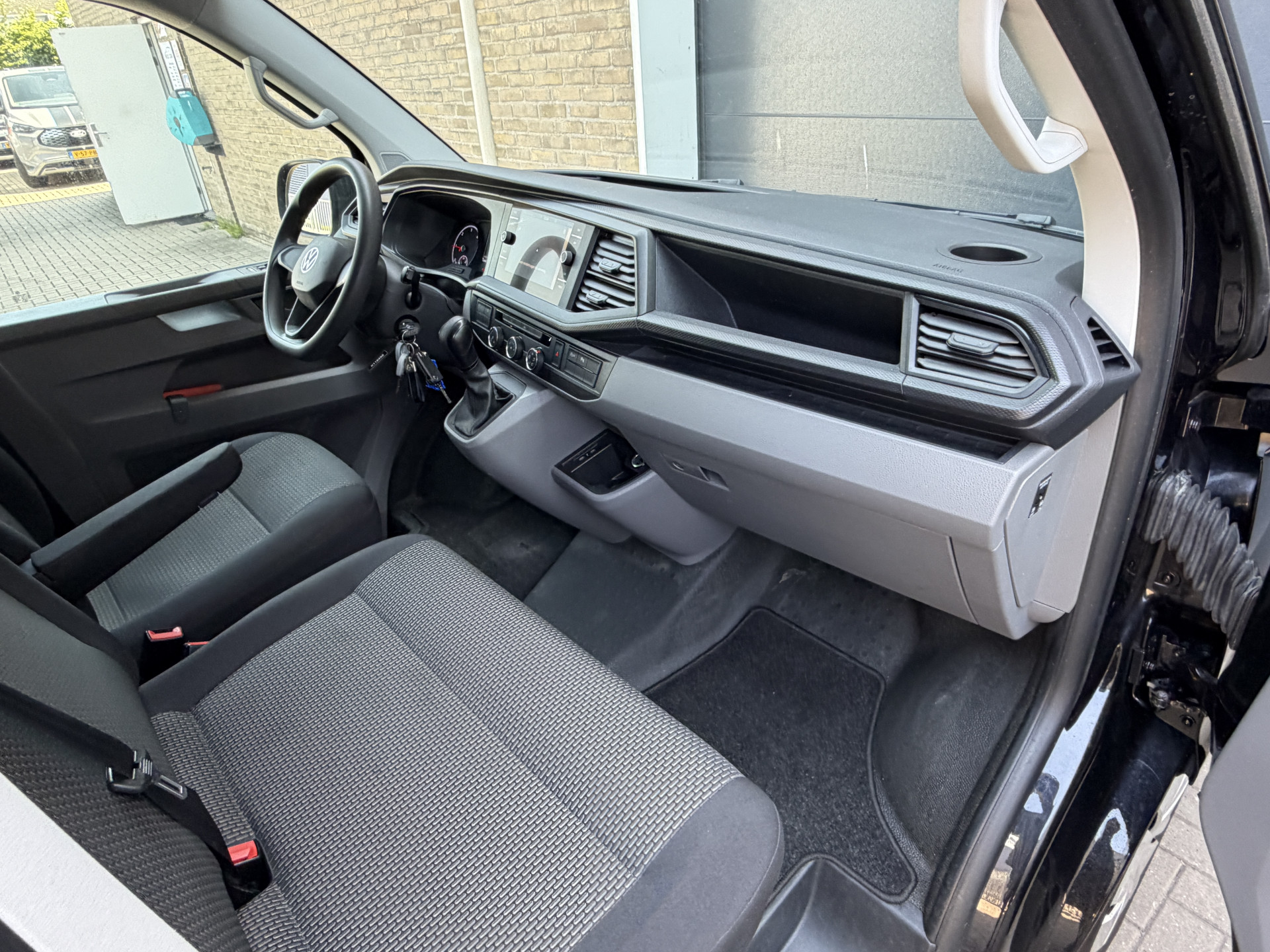 Foto van Volkswagen Transporter