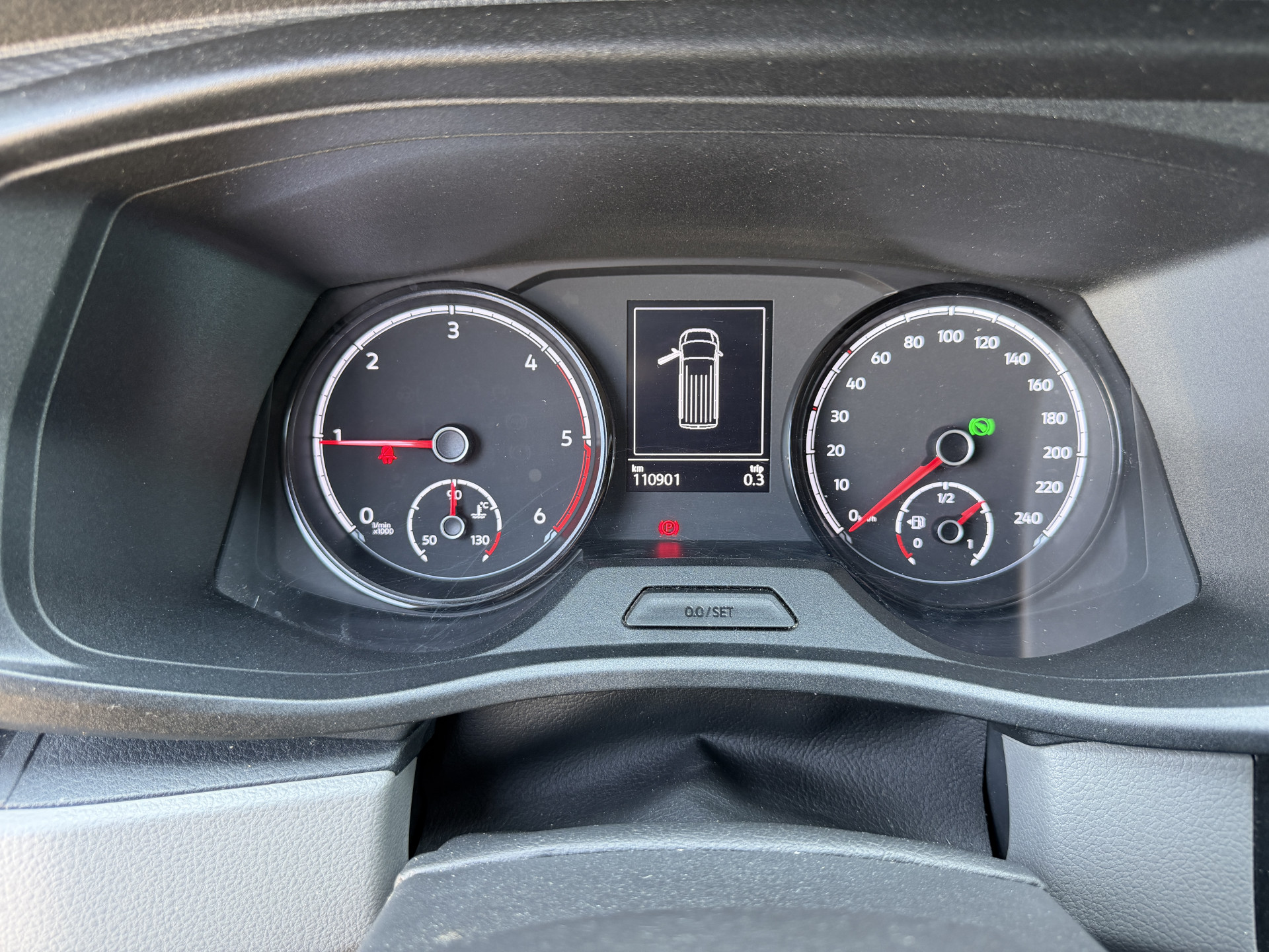 Foto van Volkswagen Transporter