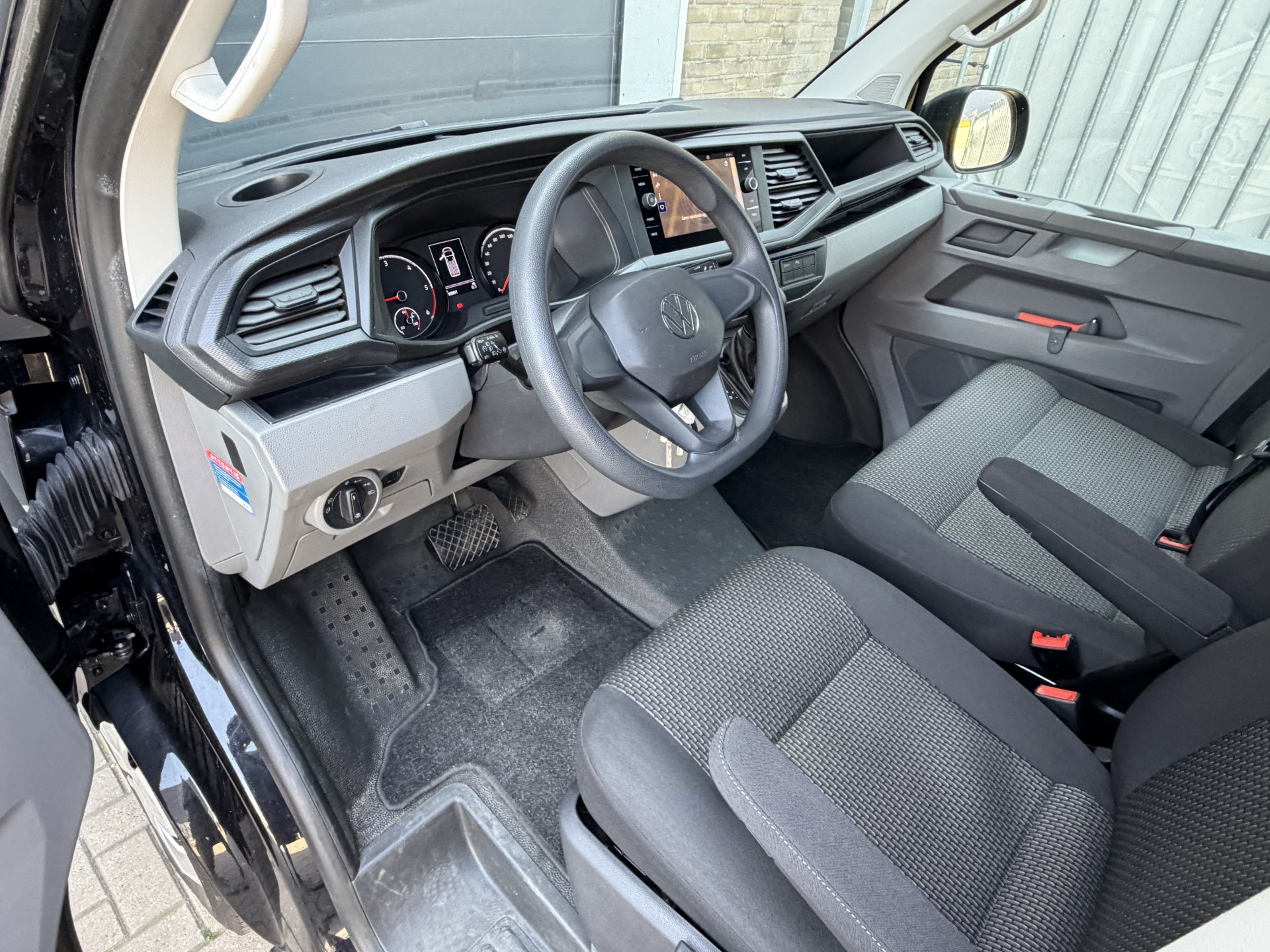 Foto van Volkswagen Transporter