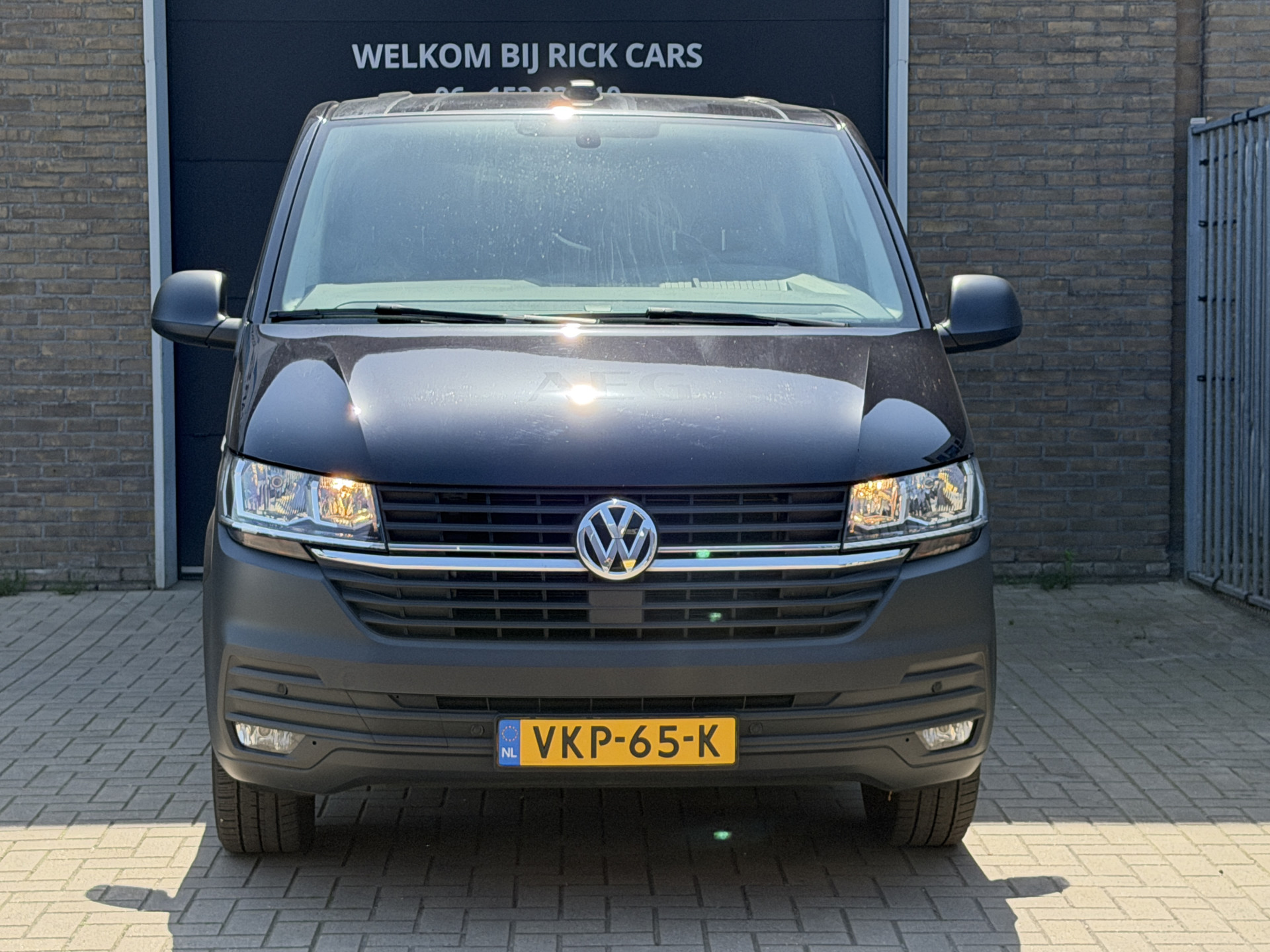 Foto van Volkswagen Transporter