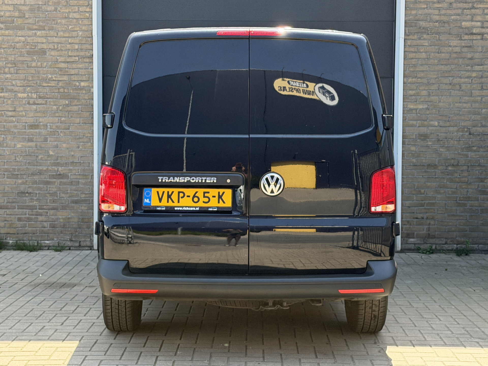 Foto van Volkswagen Transporter