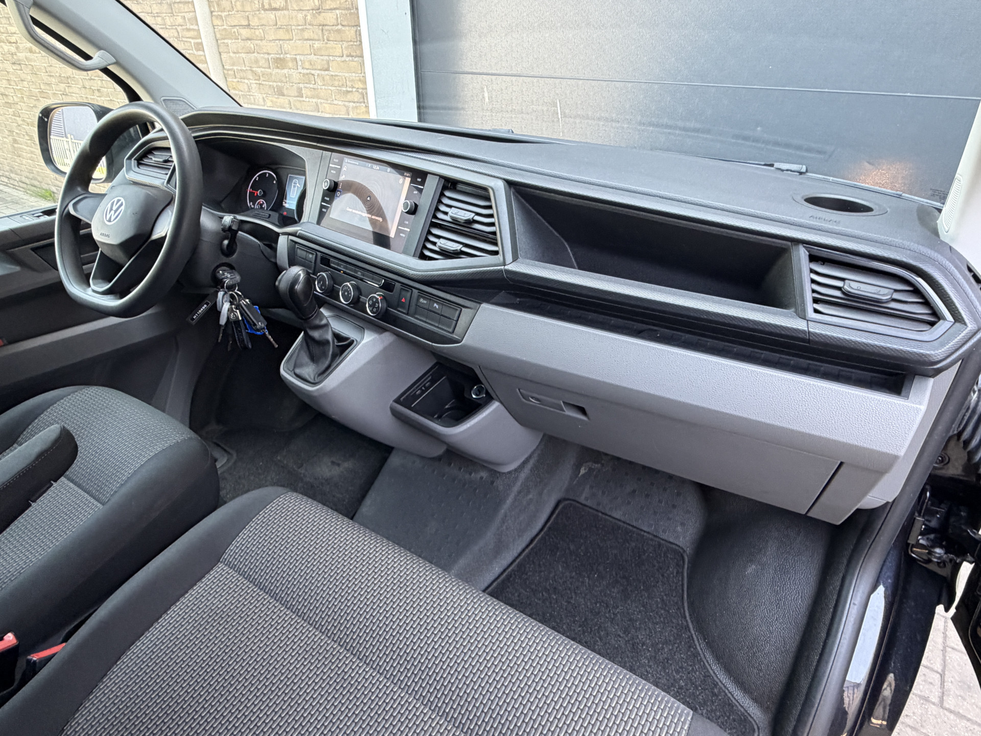 Foto van Volkswagen Transporter