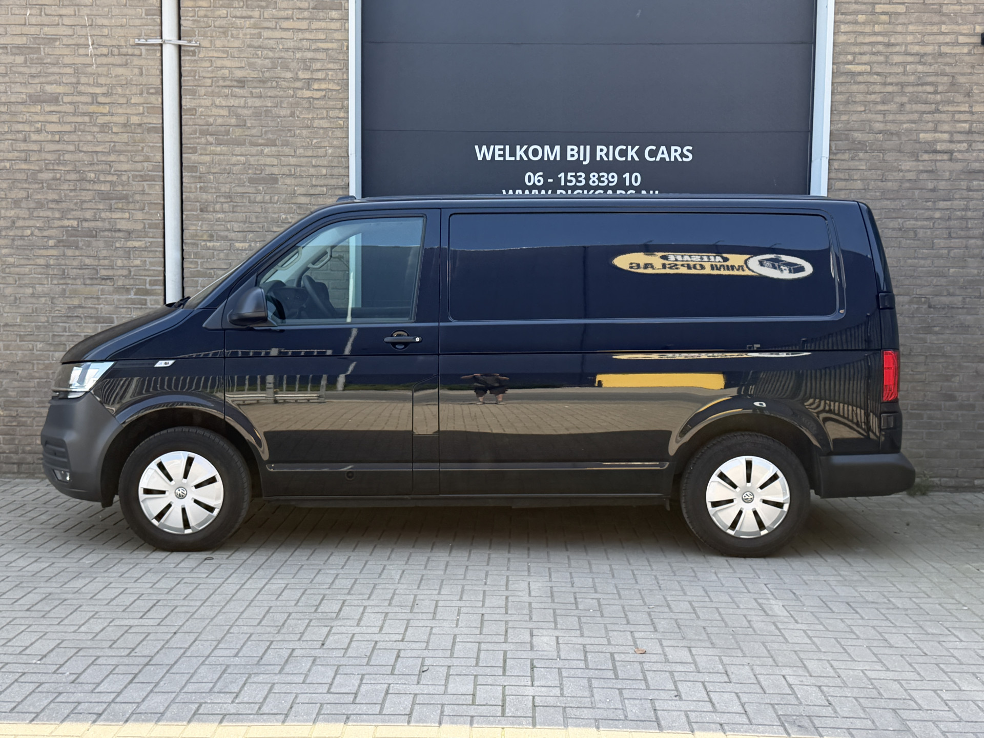 Foto van Volkswagen Transporter