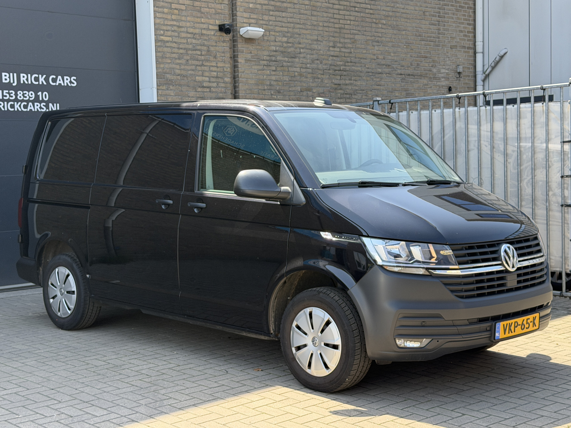 Foto van Volkswagen Transporter