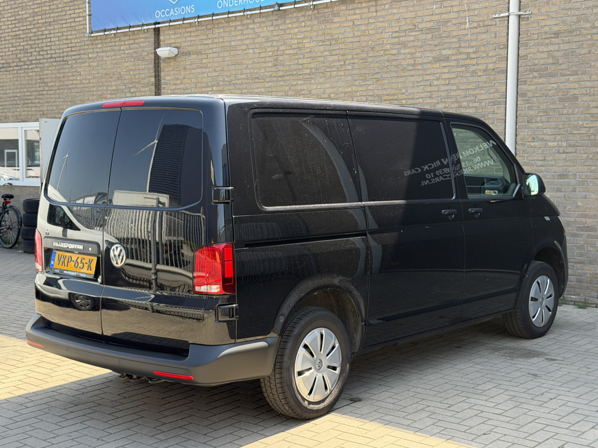 Foto van Volkswagen Transporter