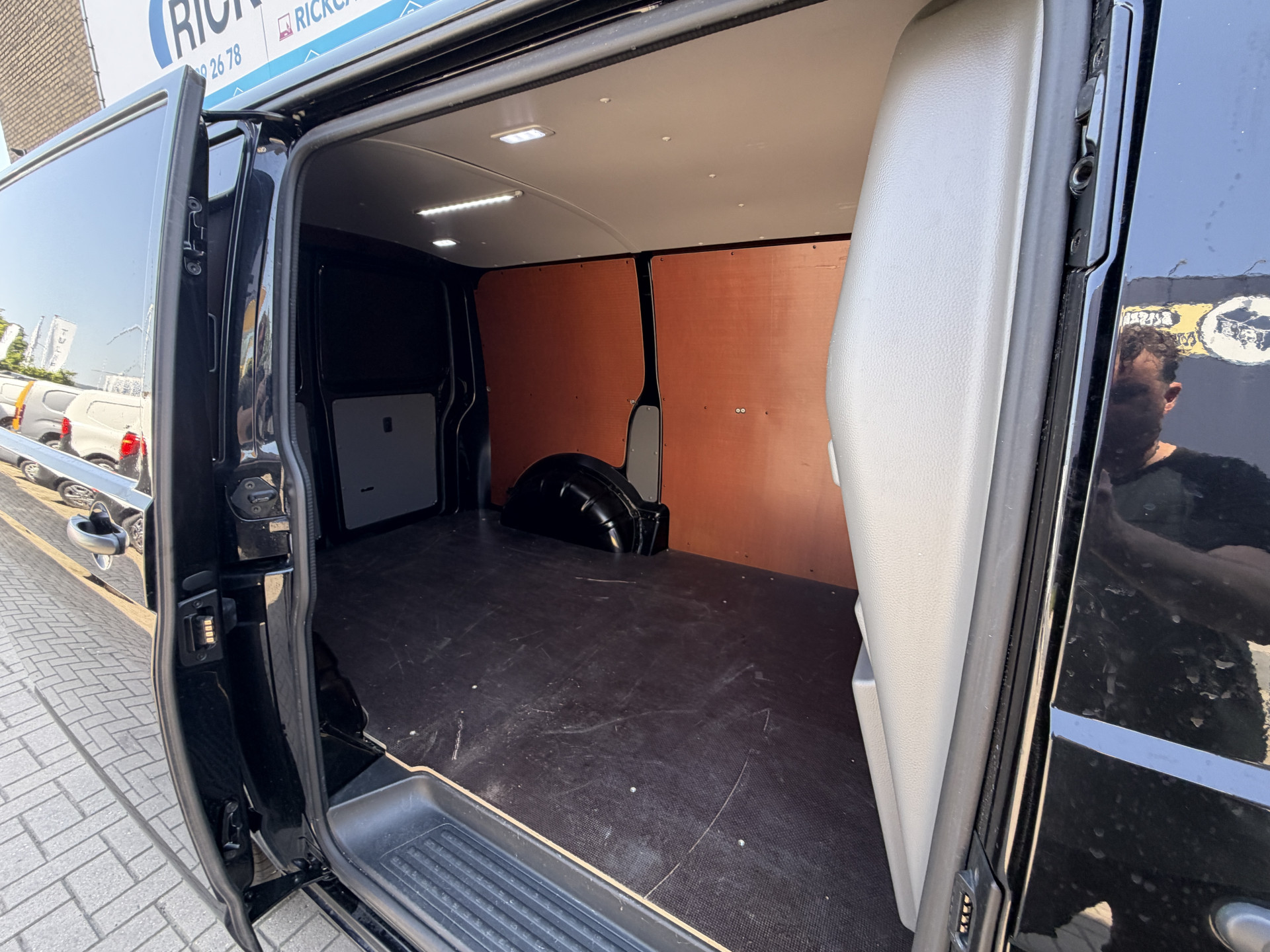 Foto van Volkswagen Transporter