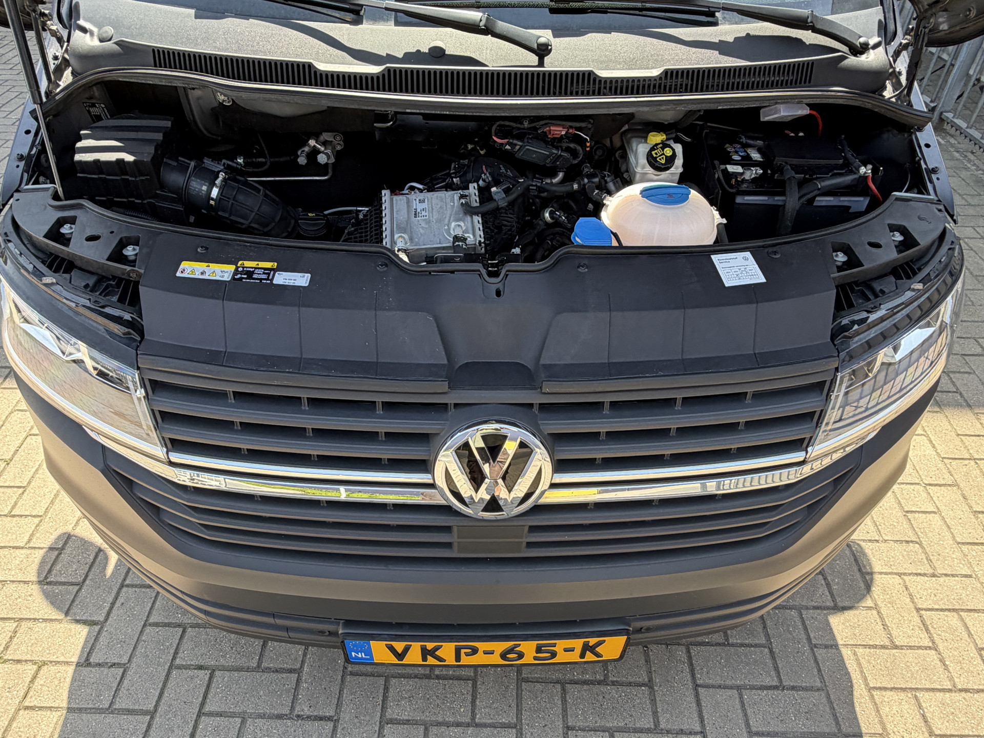 Foto van Volkswagen Transporter