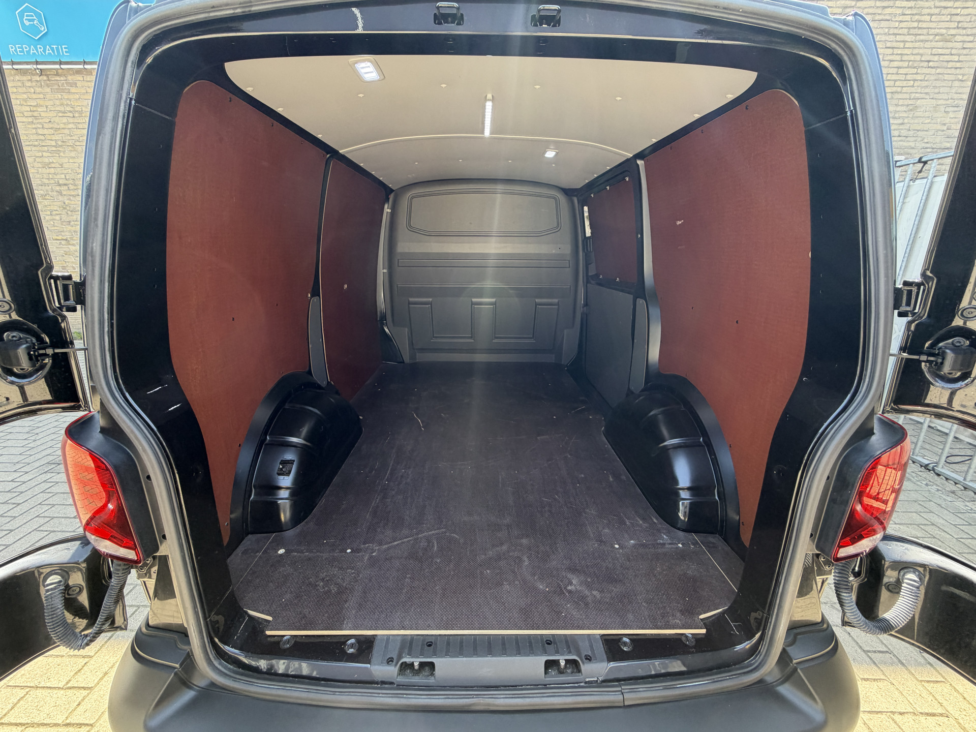 Foto van Volkswagen Transporter
