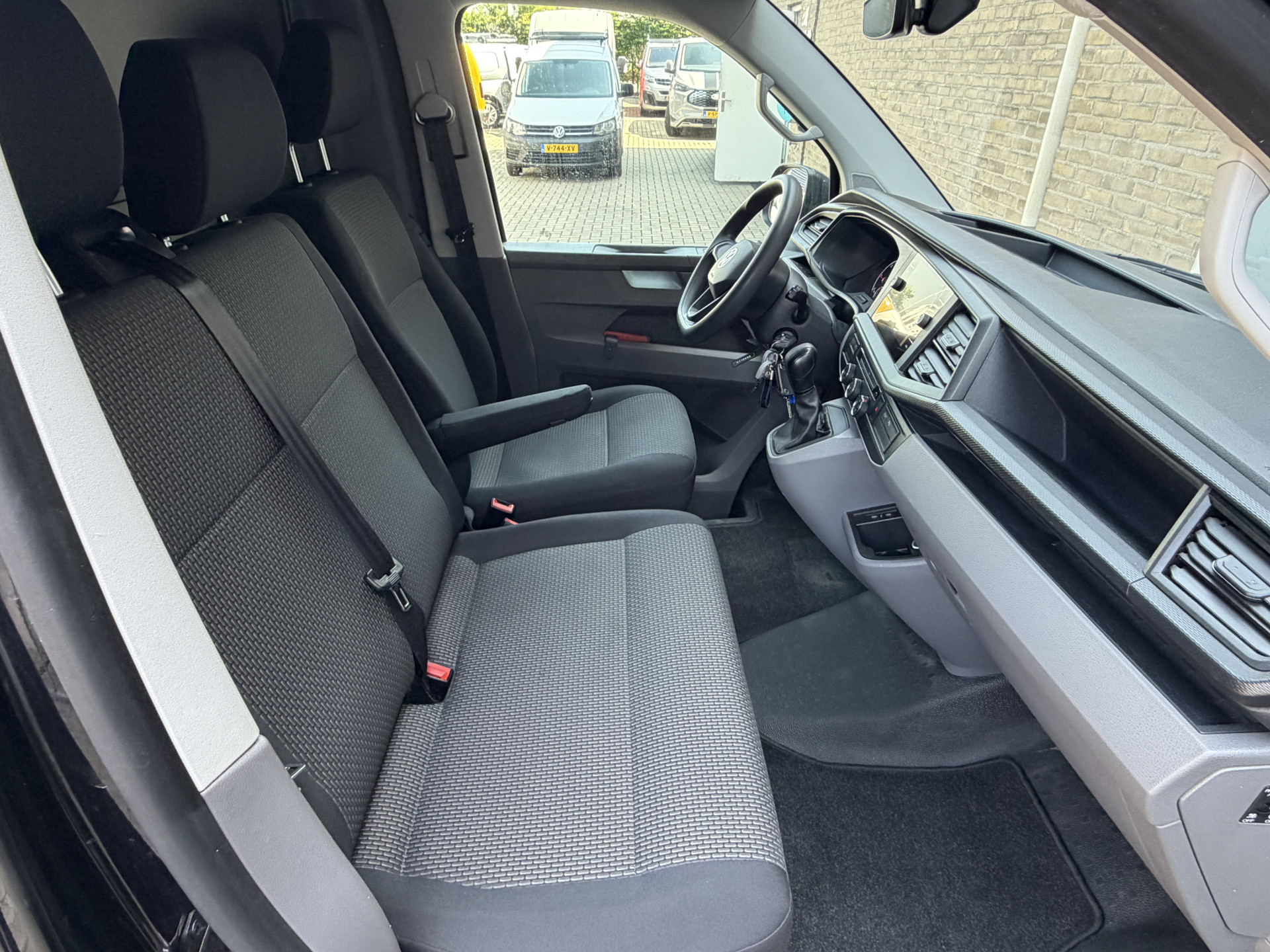 Foto van Volkswagen Transporter