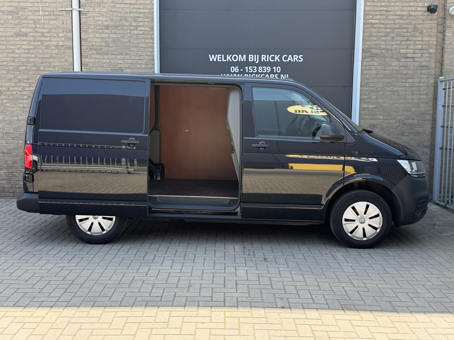 Foto van Volkswagen Transporter