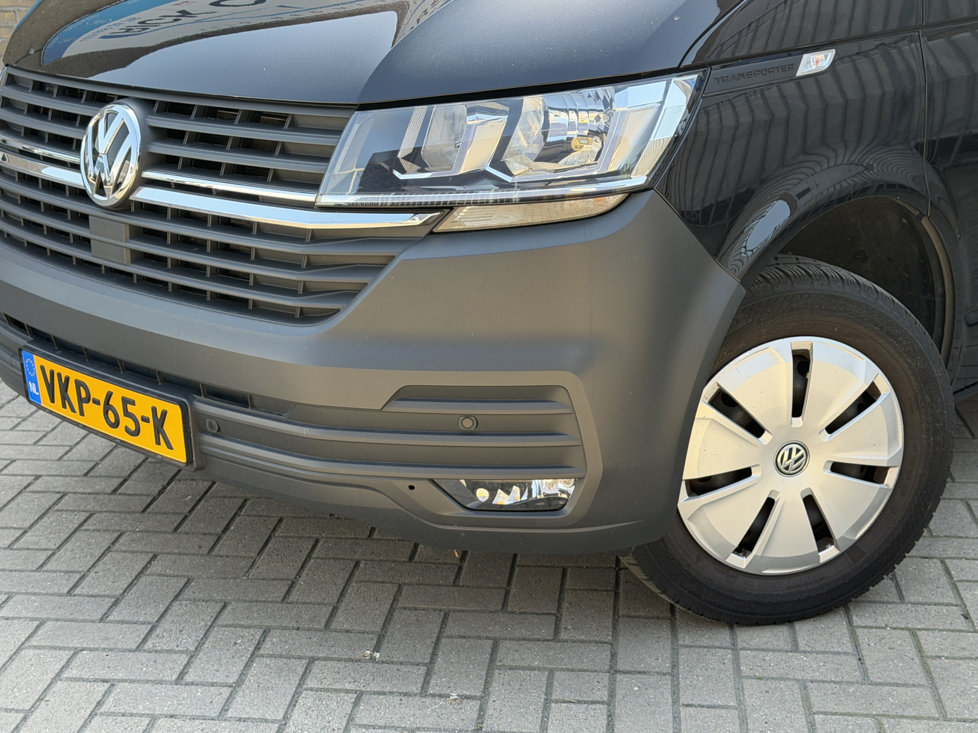 Foto van Volkswagen Transporter