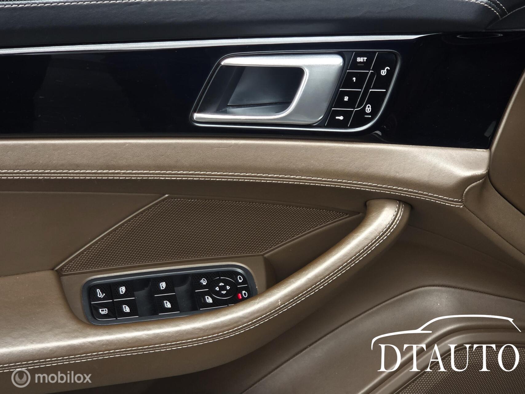 Foto van Porsche Panamera 4 E-hybrid