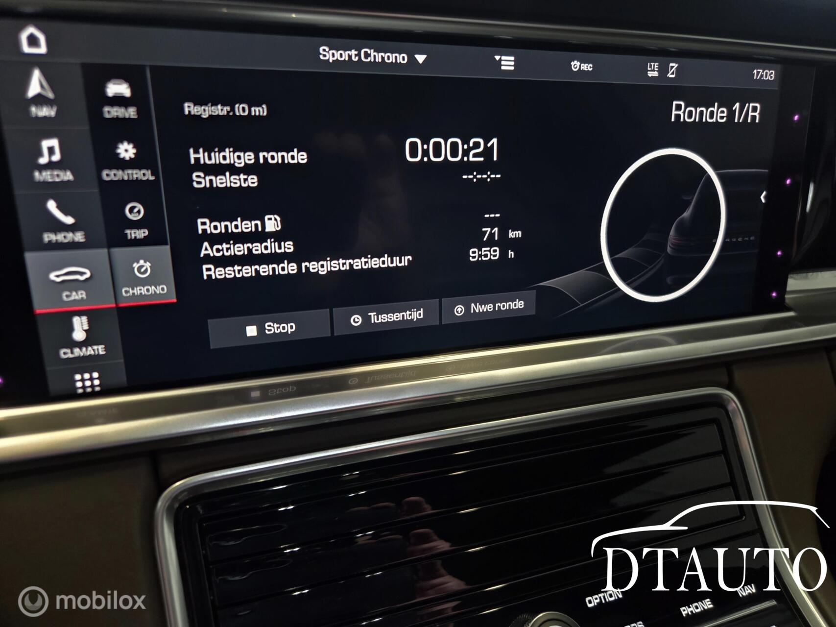 Foto van Porsche Panamera 4 E-hybrid