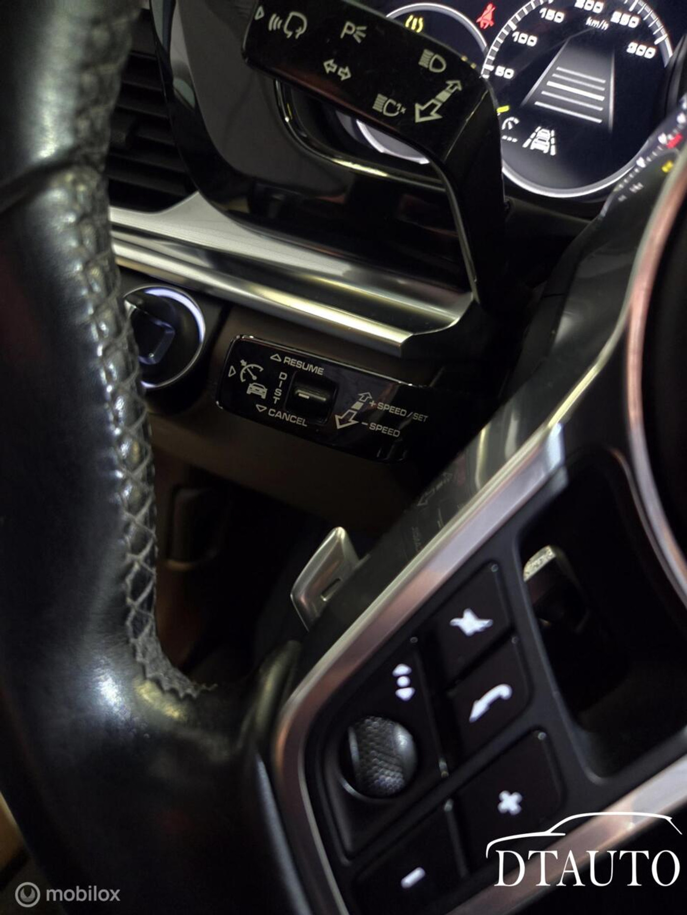 Foto van Porsche Panamera 4 E-hybrid