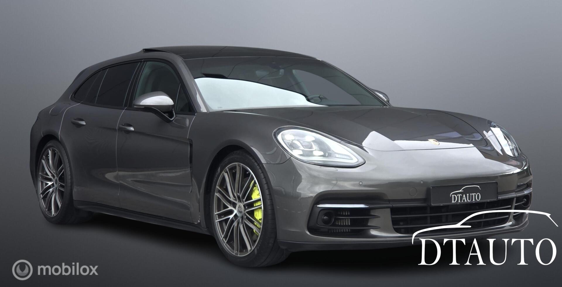 Foto van Porsche Panamera 4 E-hybrid