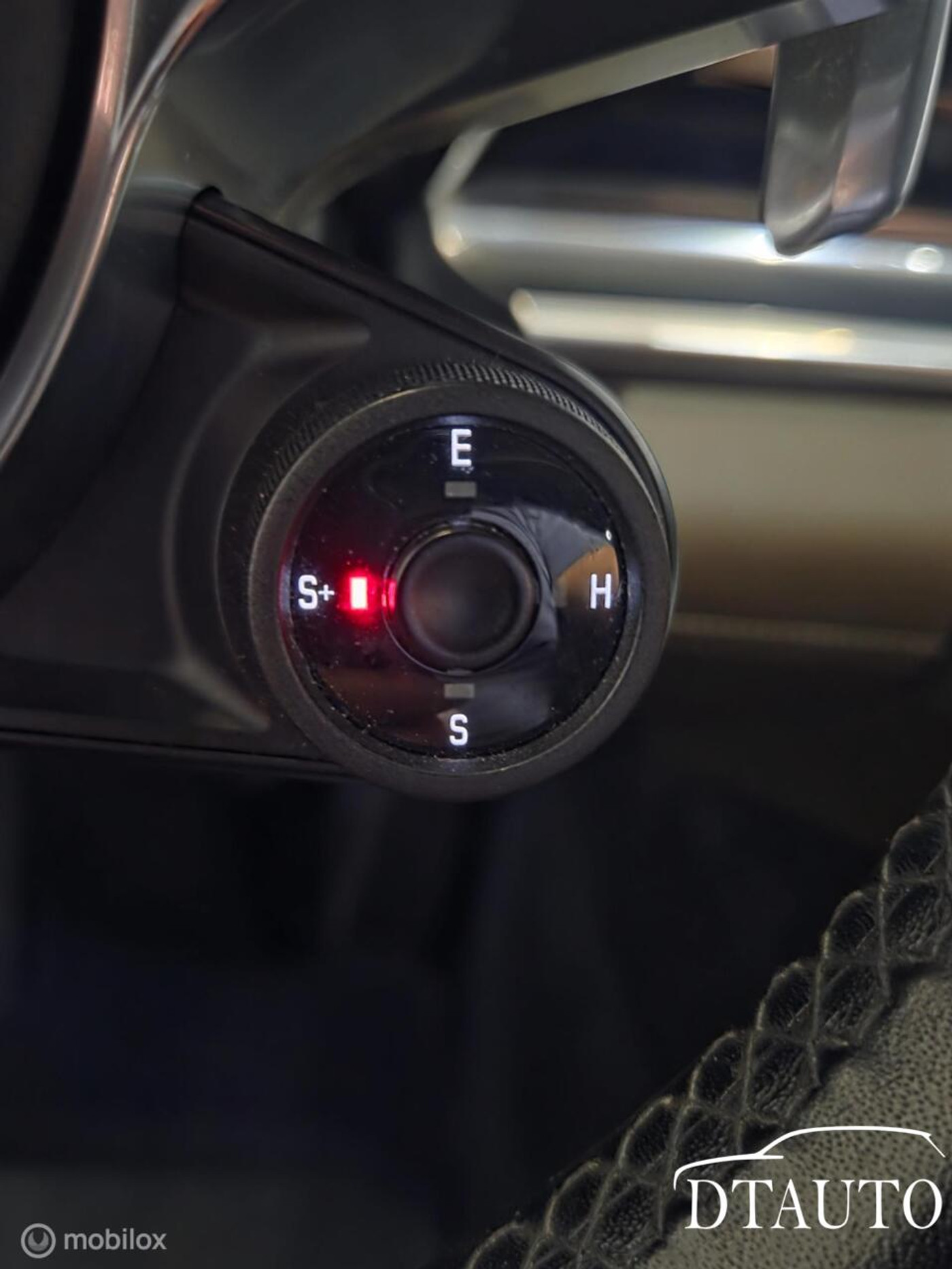Foto van Porsche Panamera 4 E-hybrid