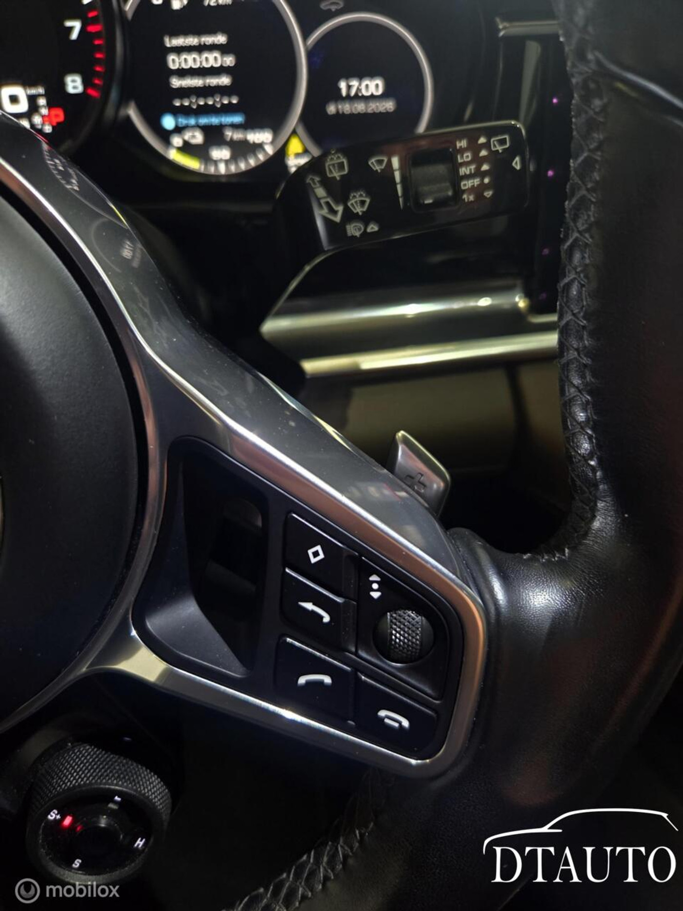 Foto van Porsche Panamera 4 E-hybrid